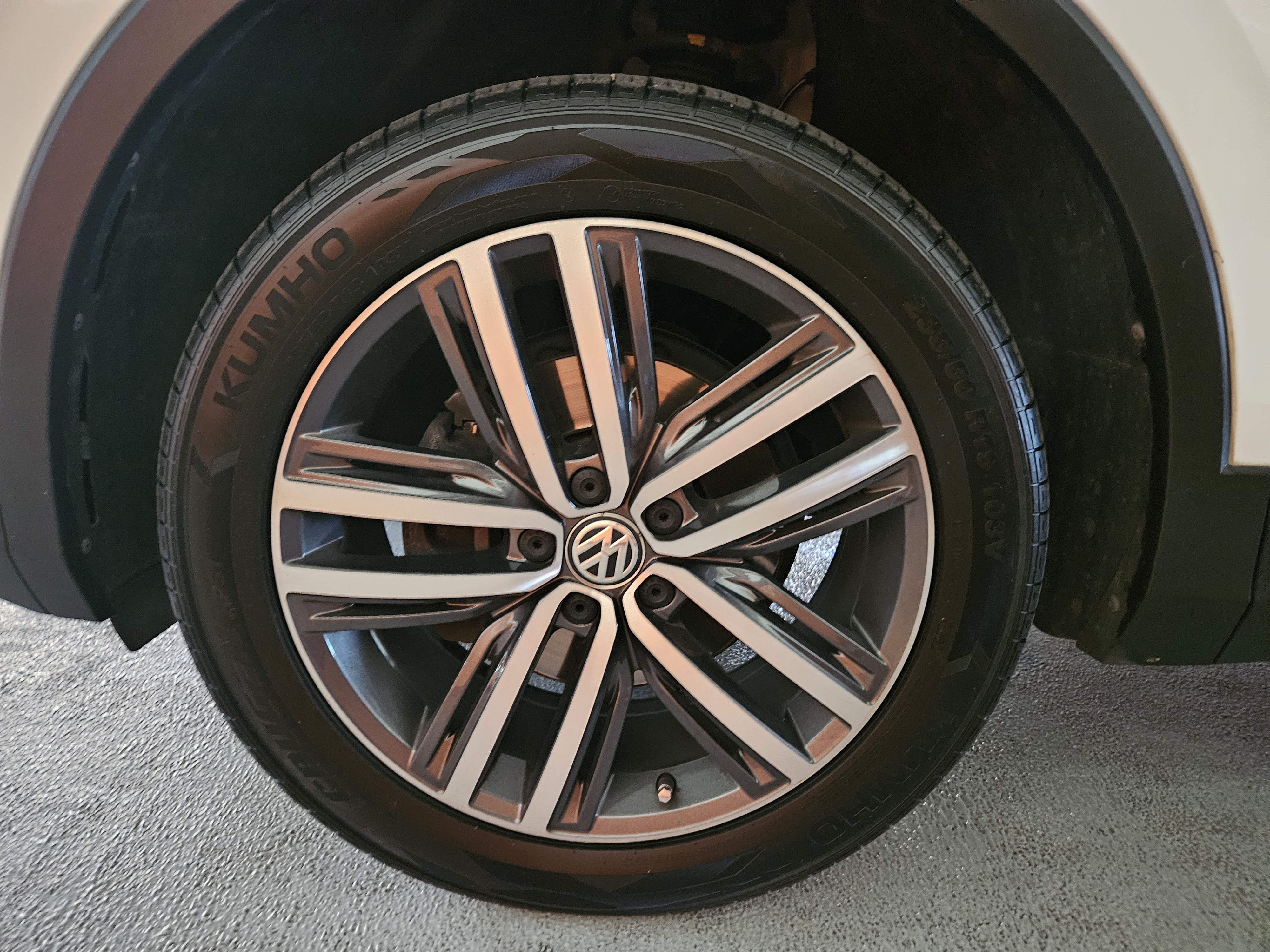 2021 VOLKSWAGEN TIGUAN ALLSPACE 2.0 TDI PRESTIGE - Thumbnail 14