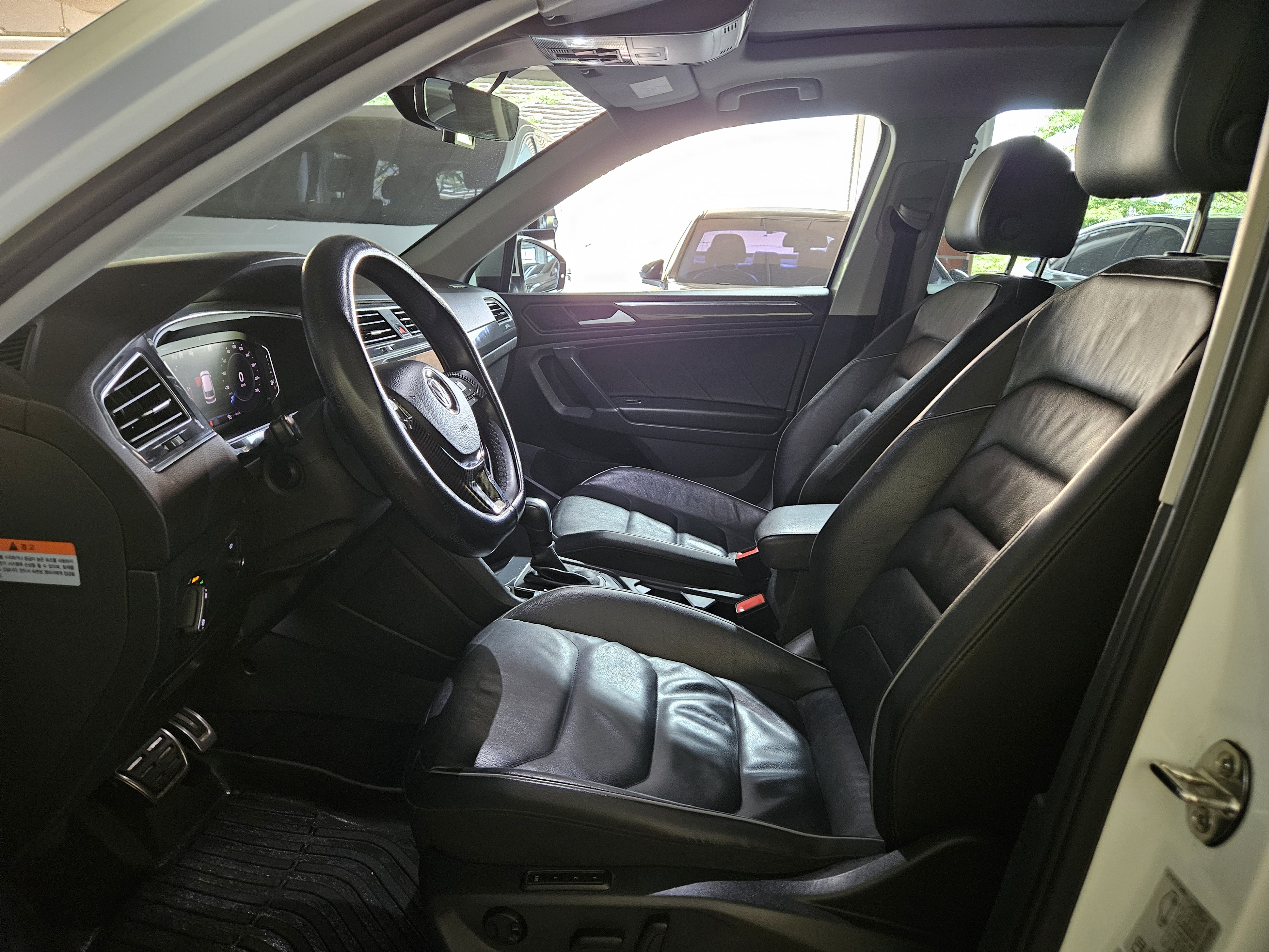 2021 VOLKSWAGEN TIGUAN ALLSPACE 2.0 TDI PRESTIGE - Thumbnail 18