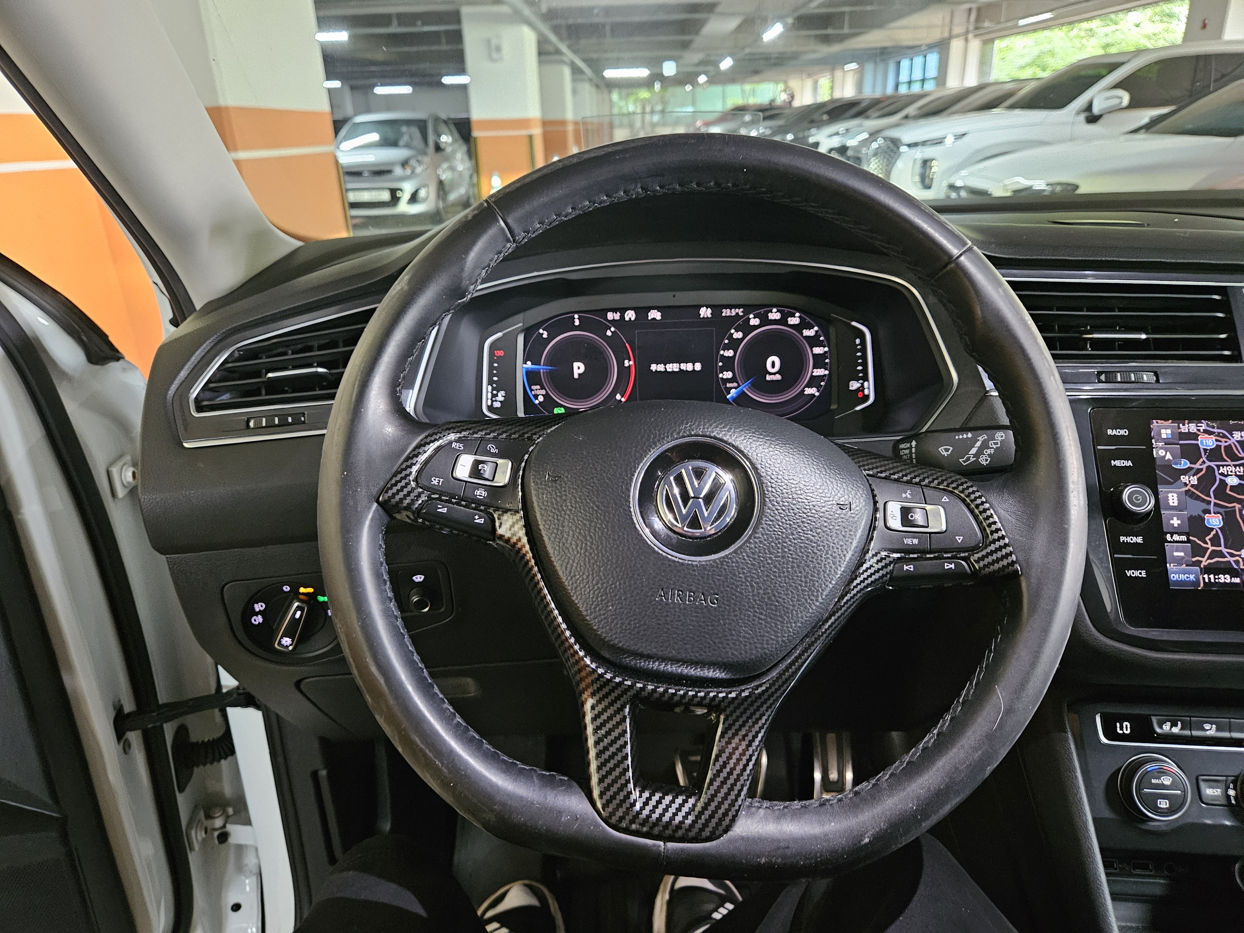 2021 VOLKSWAGEN TIGUAN ALLSPACE 2.0 TDI PRESTIGE - Thumbnail 27