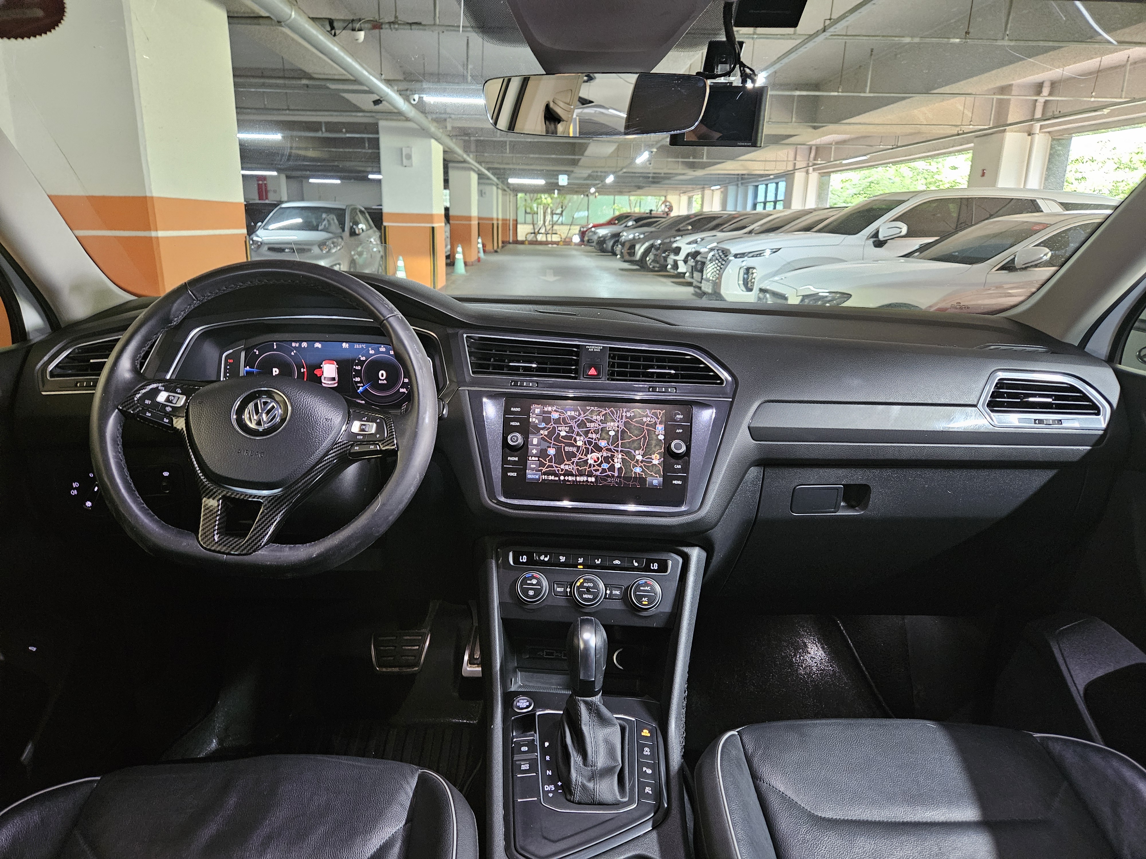 2021 VOLKSWAGEN TIGUAN ALLSPACE 2.0 TDI PRESTIGE - Thumbnail 36