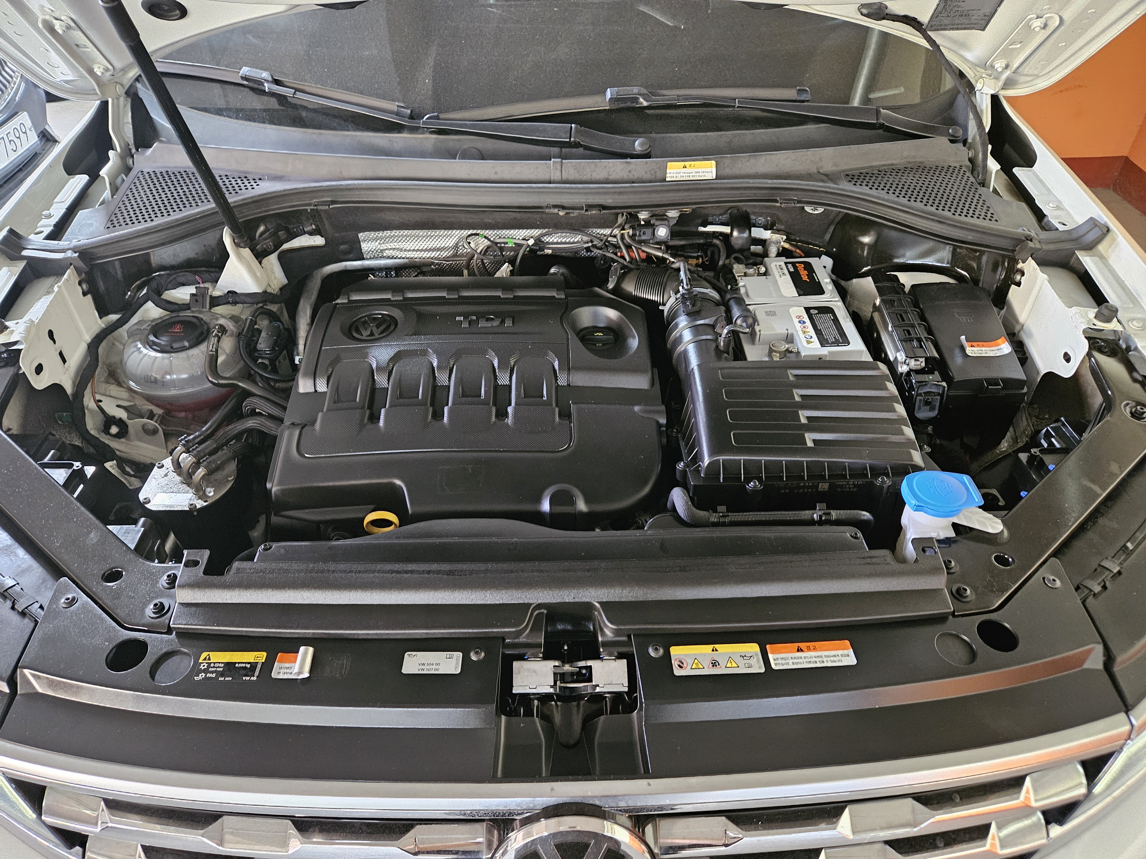 2021 VOLKSWAGEN TIGUAN ALLSPACE 2.0 TDI PRESTIGE - Thumbnail 39