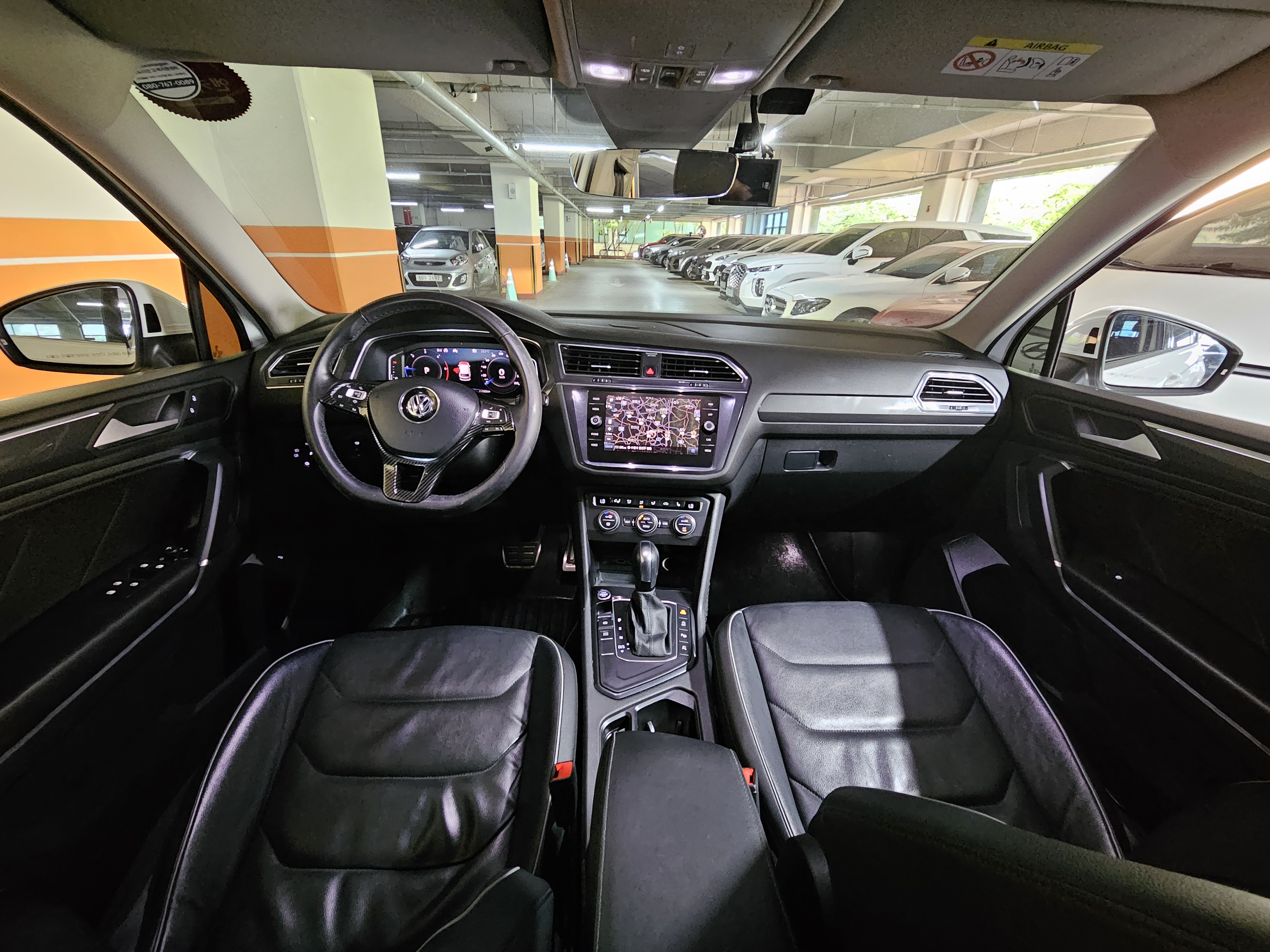 2021 VOLKSWAGEN TIGUAN ALLSPACE 2.0 TDI PRESTIGE - Thumbnail 47