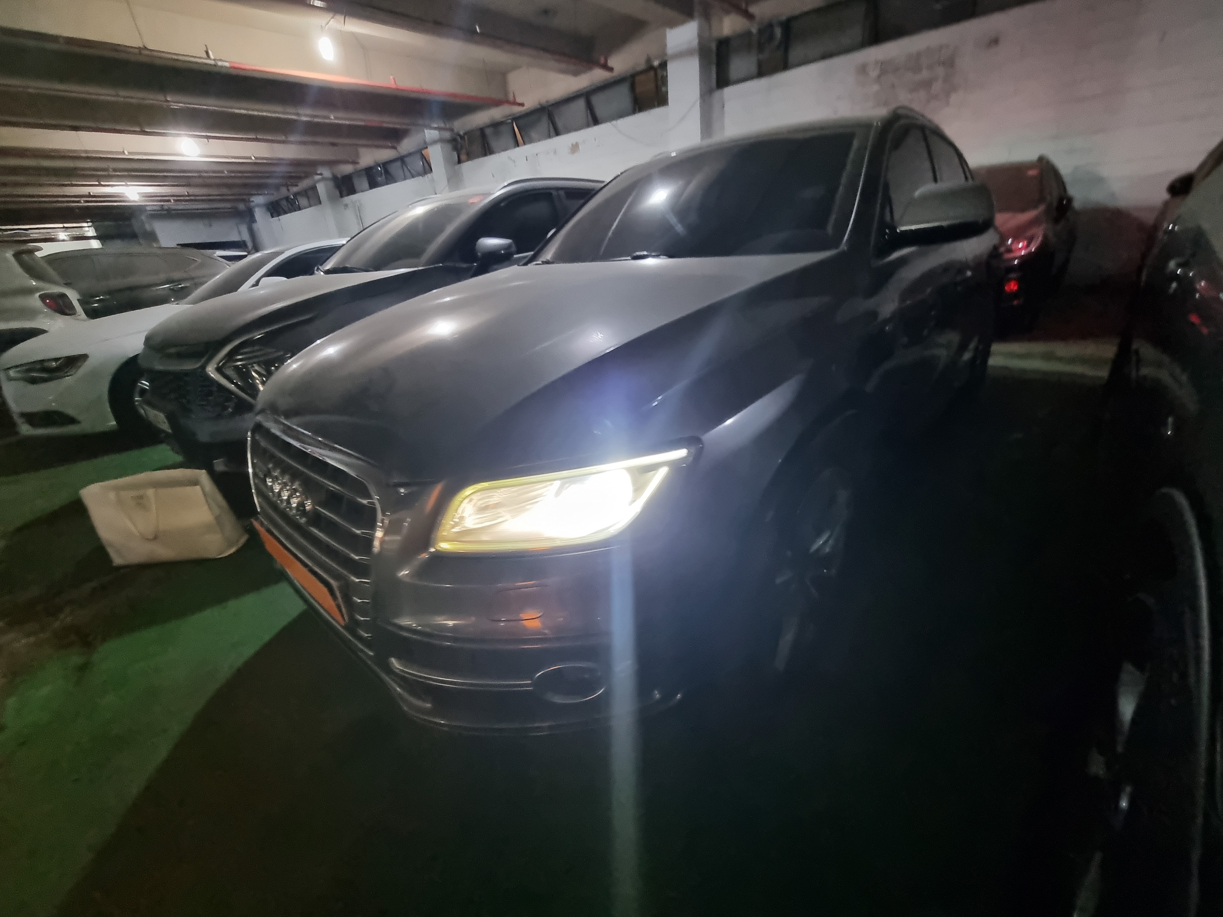 2016 AUDI  SQ5 3.0 TDI QUATTRO 8R  - Thumbnail 2