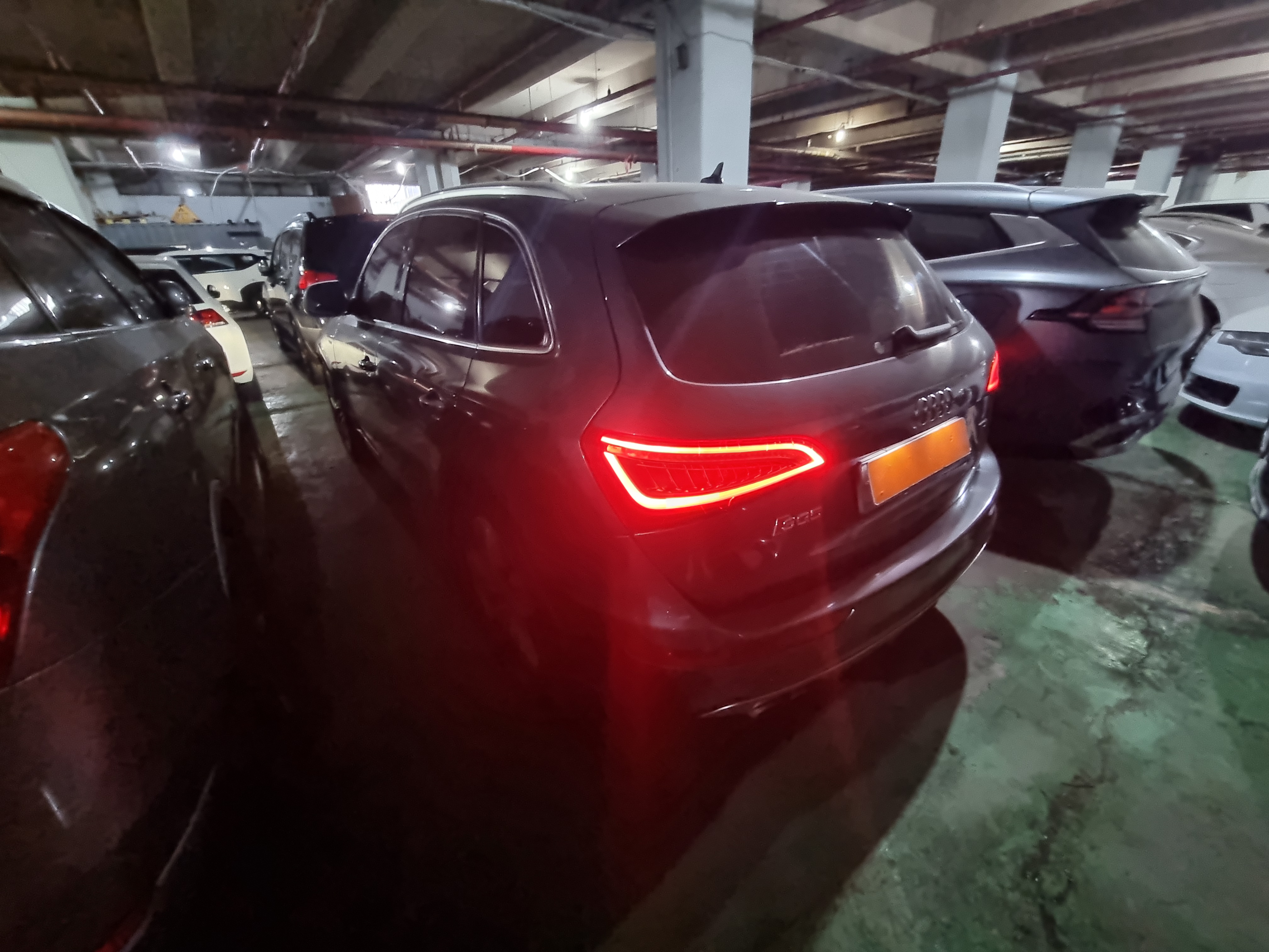 2016 AUDI  SQ5 3.0 TDI QUATTRO 8R  - Thumbnail 4