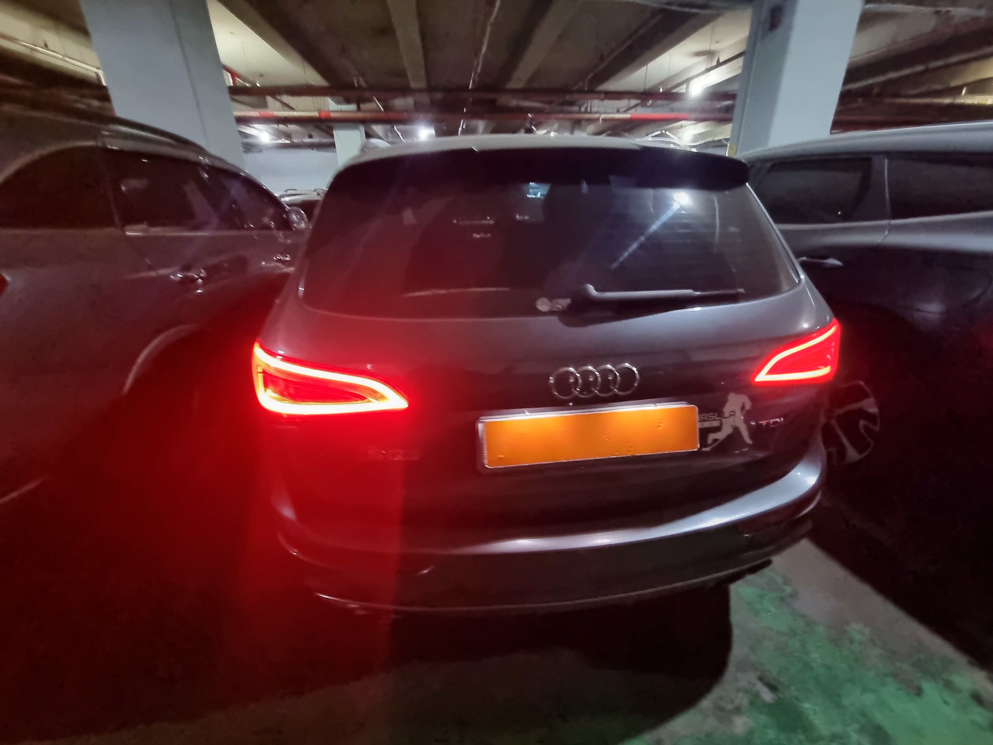 2016 AUDI  SQ5 3.0 TDI QUATTRO 8R  - Thumbnail 5