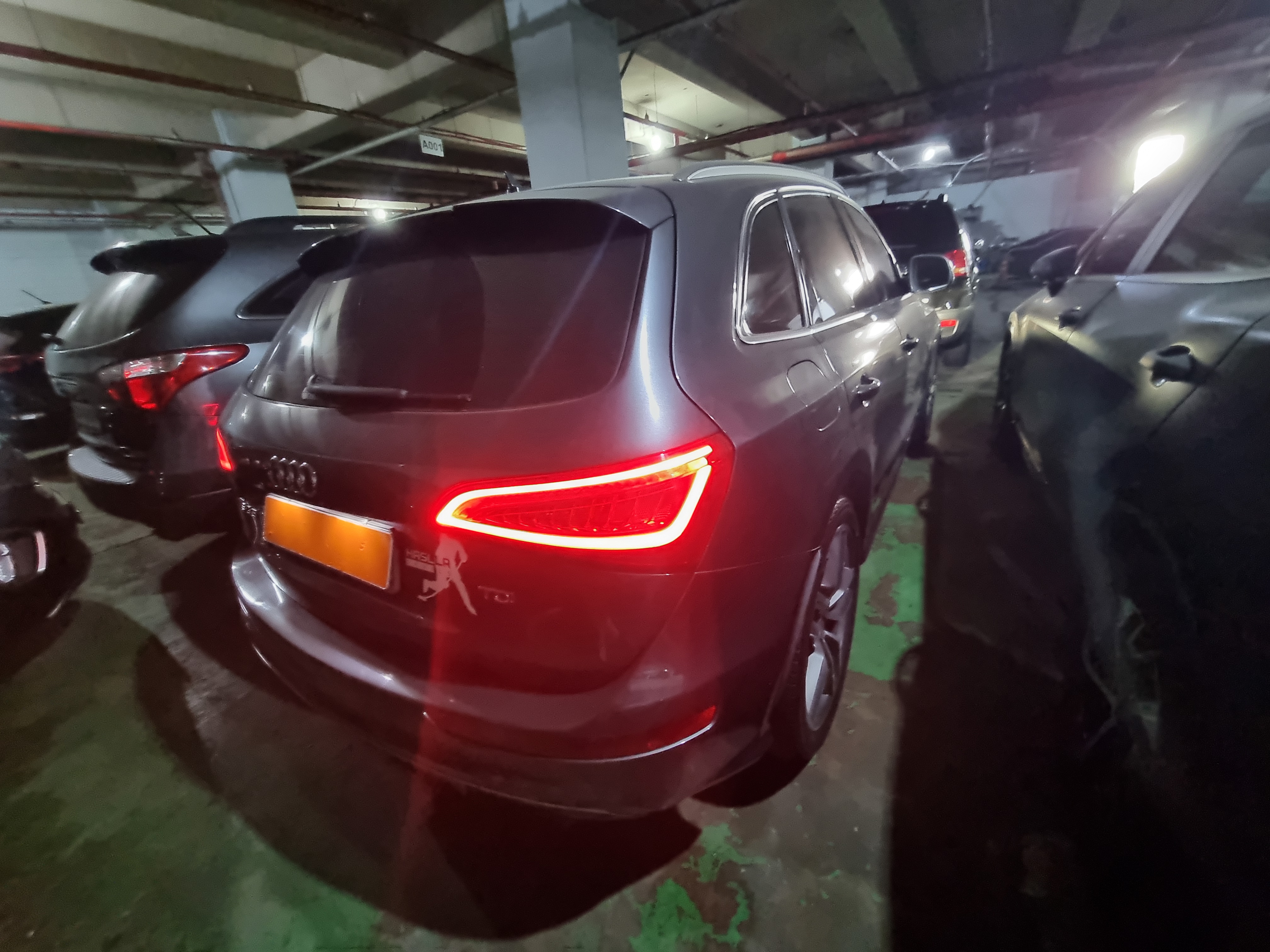 2016 AUDI  SQ5 3.0 TDI QUATTRO 8R  - Thumbnail 6