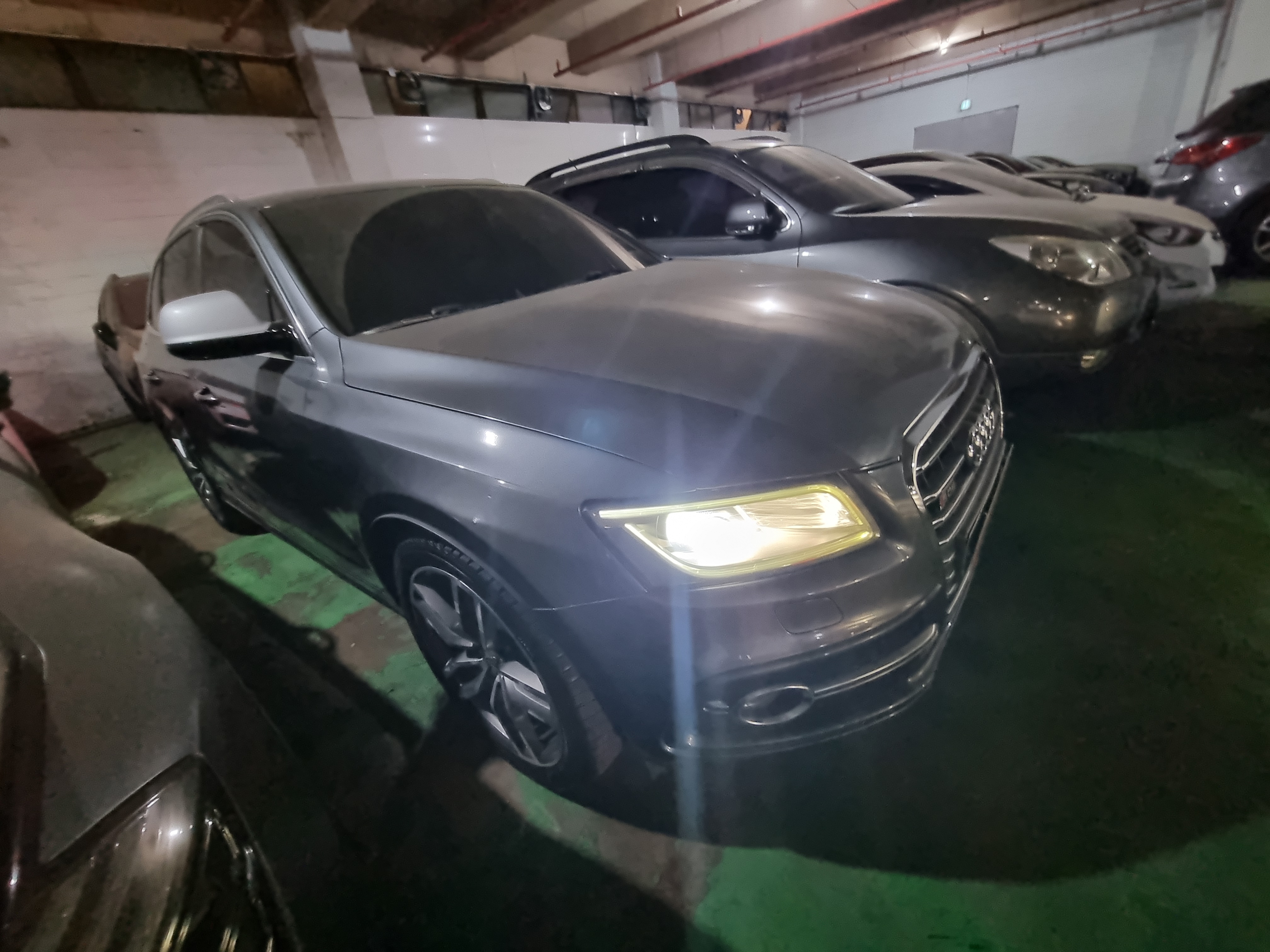 2016 AUDI  SQ5 3.0 TDI QUATTRO 8R  - Thumbnail 8