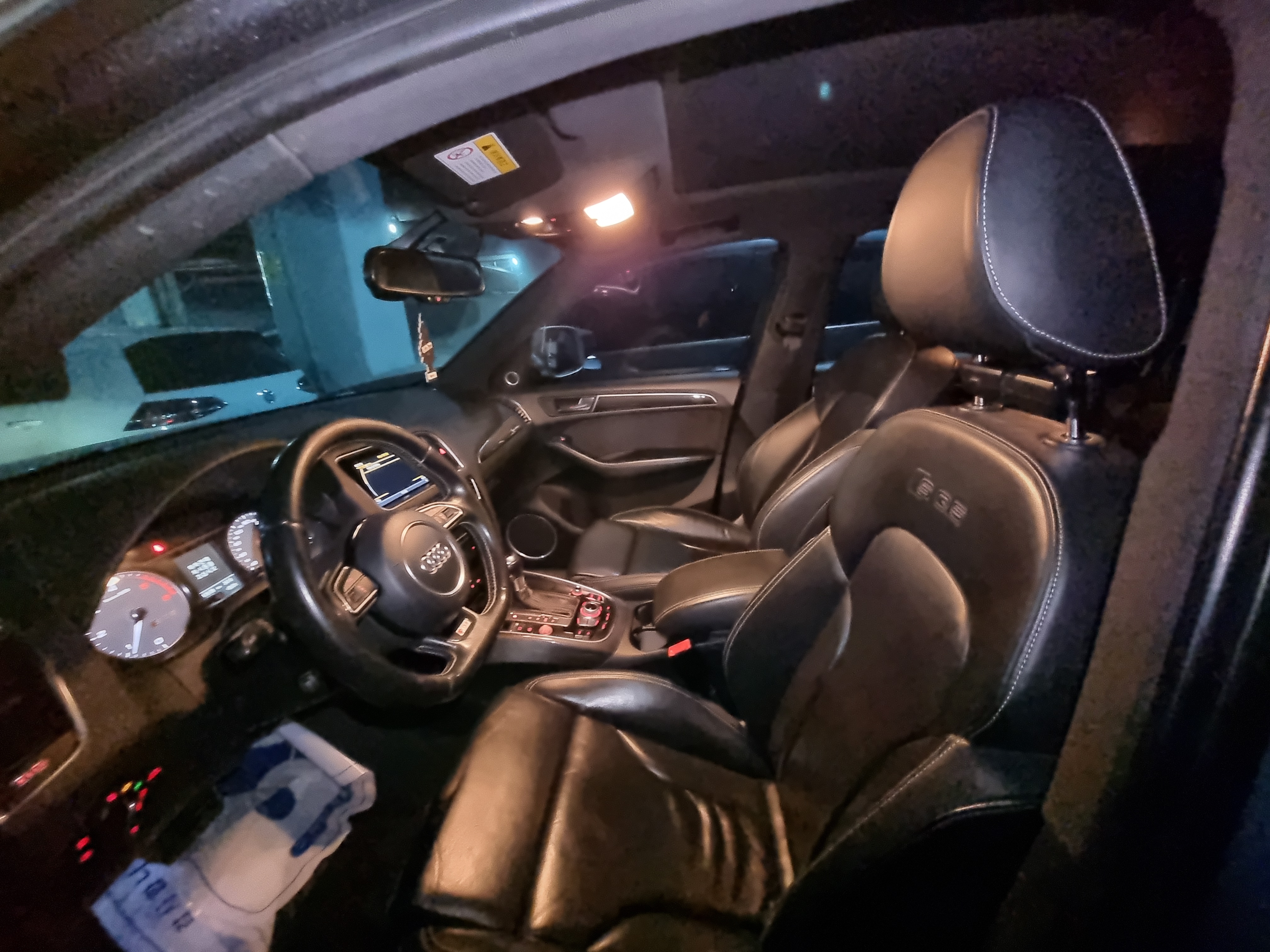 2016 AUDI  SQ5 3.0 TDI QUATTRO 8R  - Thumbnail 15
