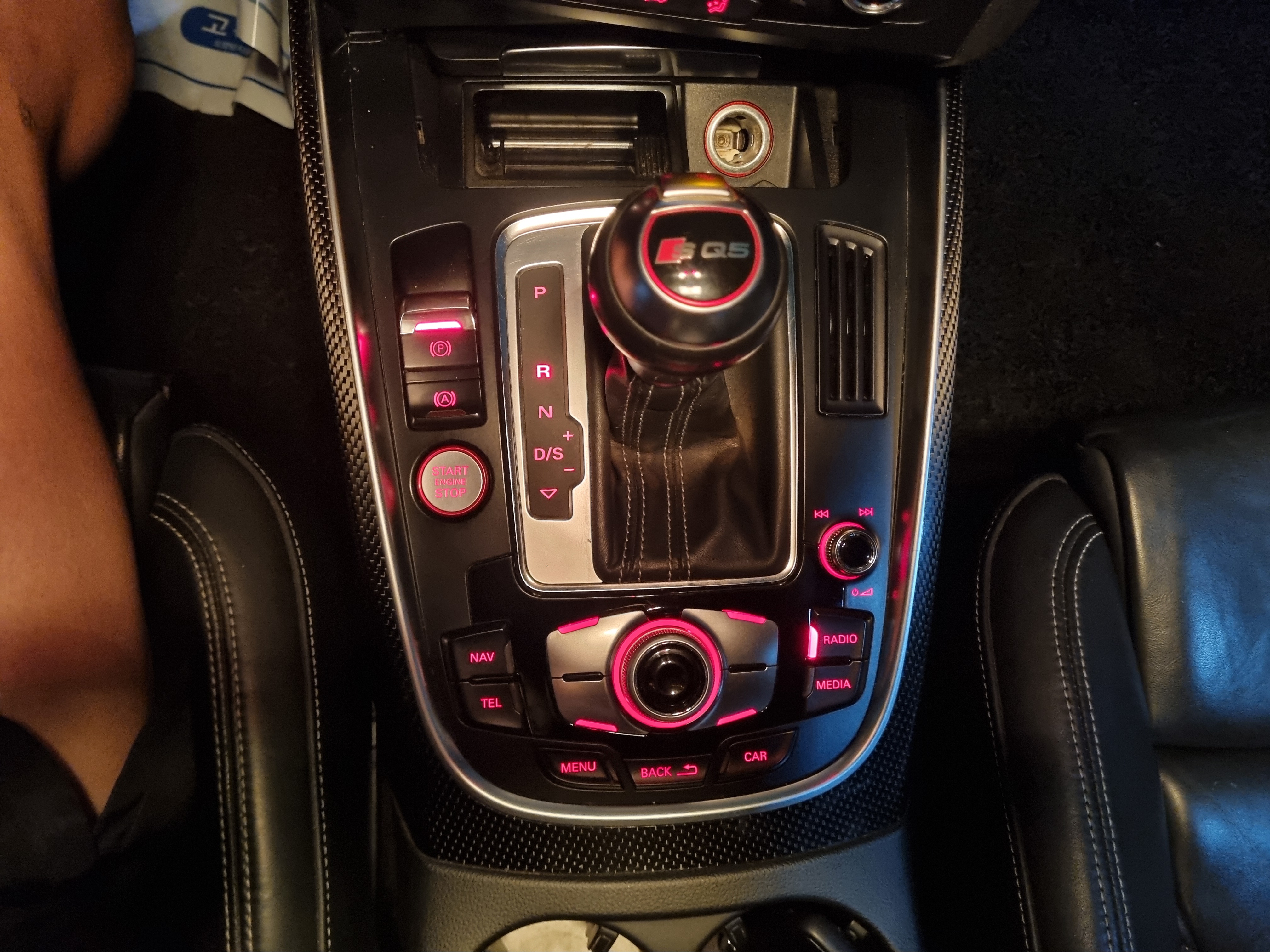 2016 AUDI  SQ5 3.0 TDI QUATTRO 8R  - Thumbnail 22