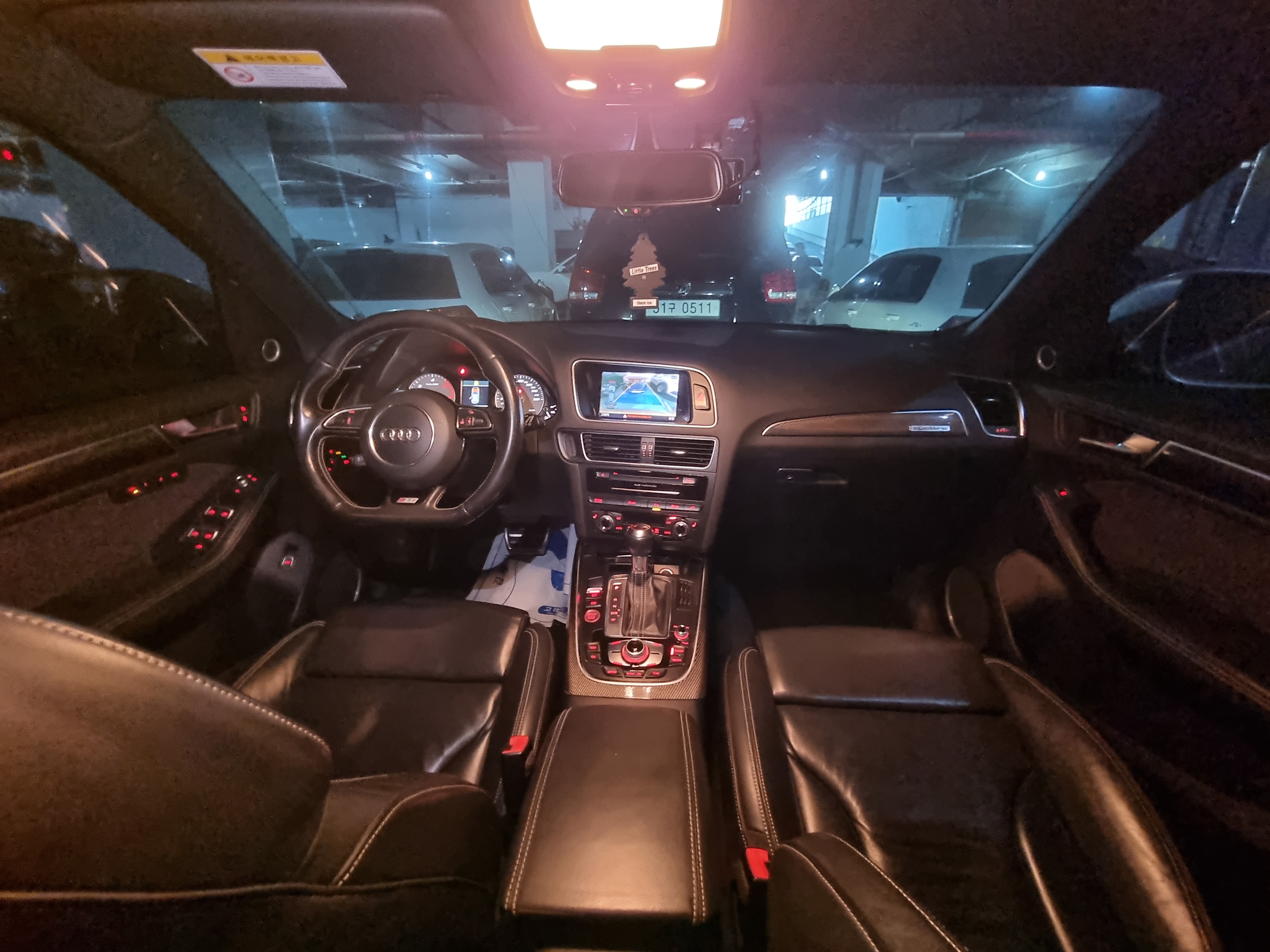 2016 AUDI  SQ5 3.0 TDI QUATTRO 8R  - Thumbnail 35