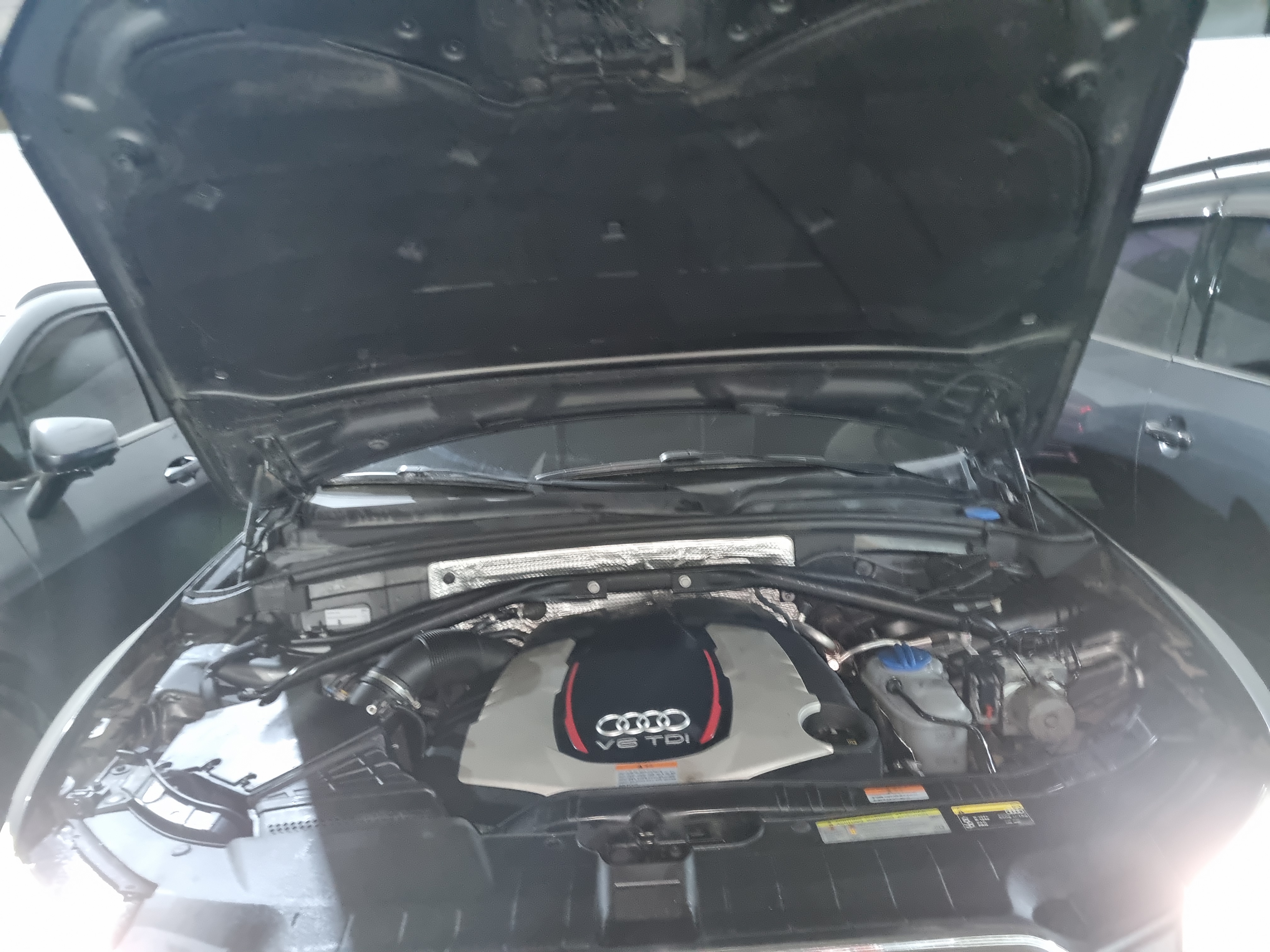 2016 AUDI  SQ5 3.0 TDI QUATTRO 8R  - Thumbnail 42