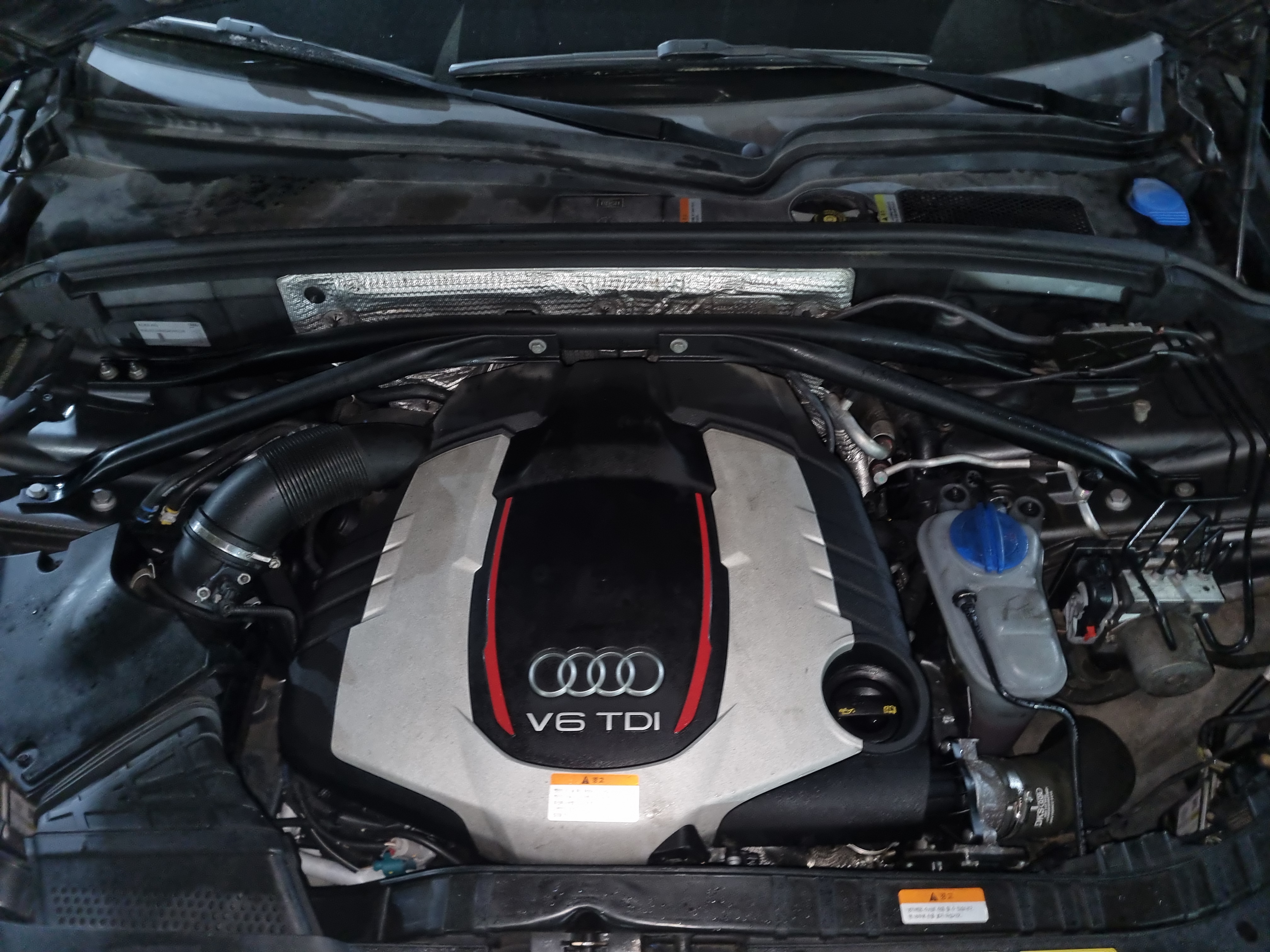 2016 AUDI  SQ5 3.0 TDI QUATTRO 8R  - Thumbnail 43