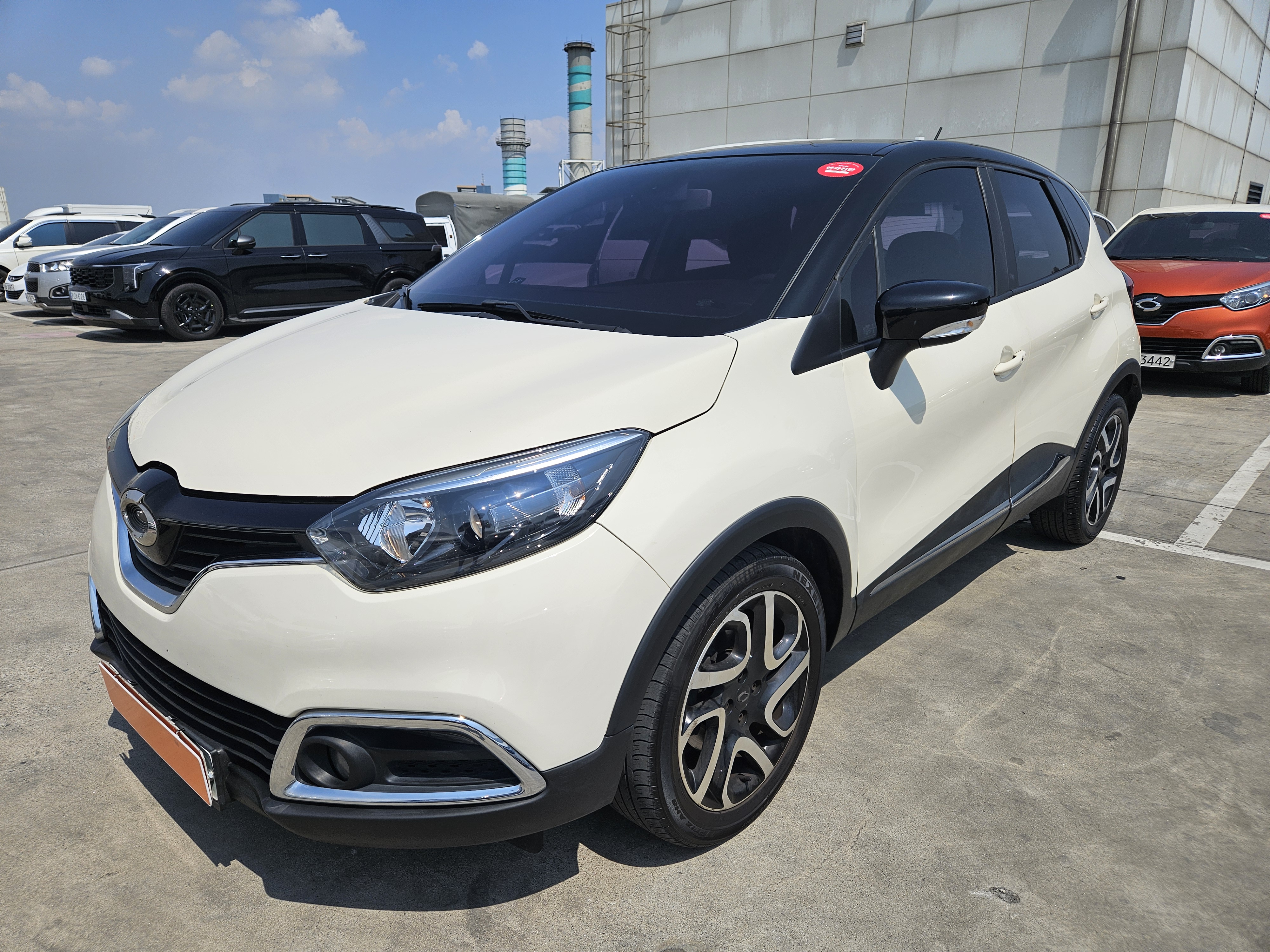 2016 RENAULT KOREA QM3 LE  - Thumbnail 2