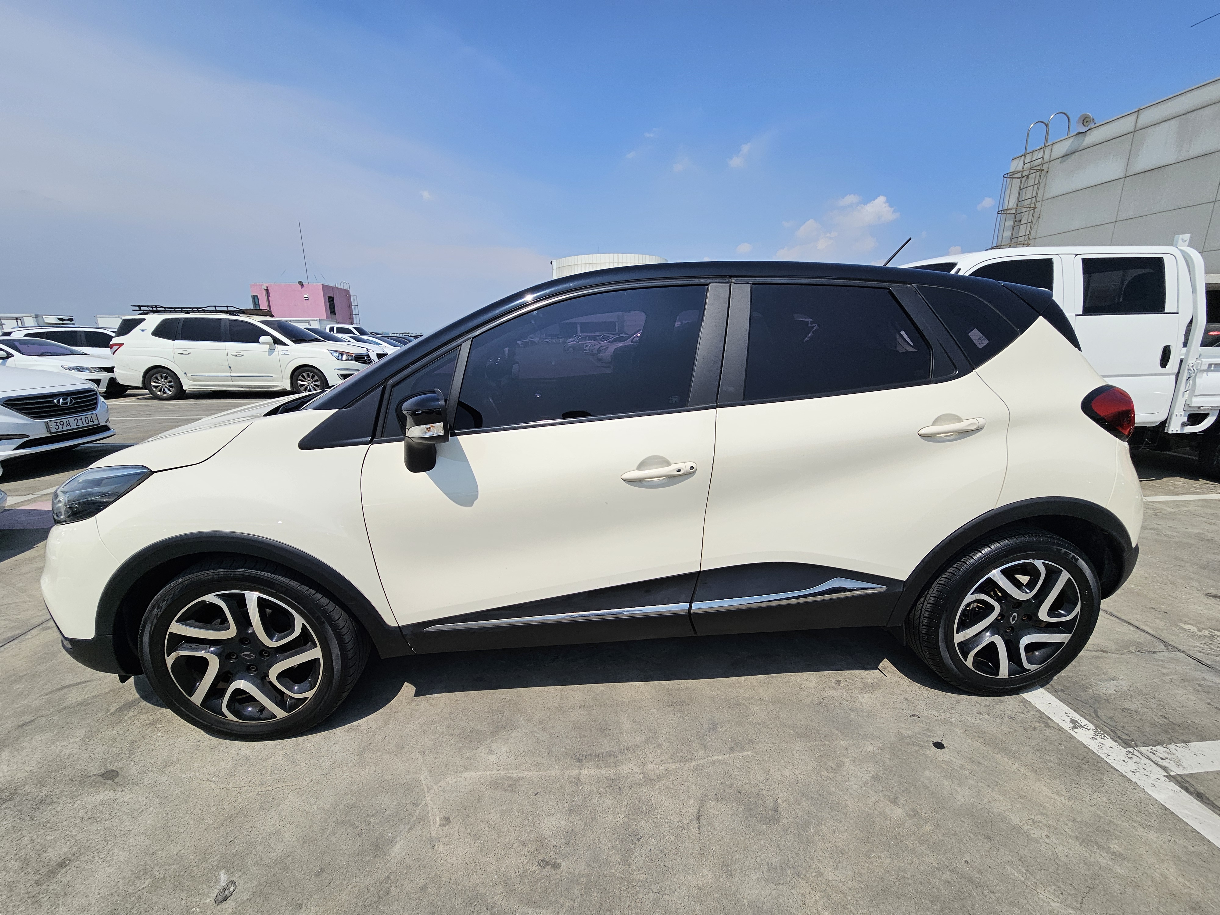 2016 RENAULT KOREA QM3 LE  - Thumbnail 3
