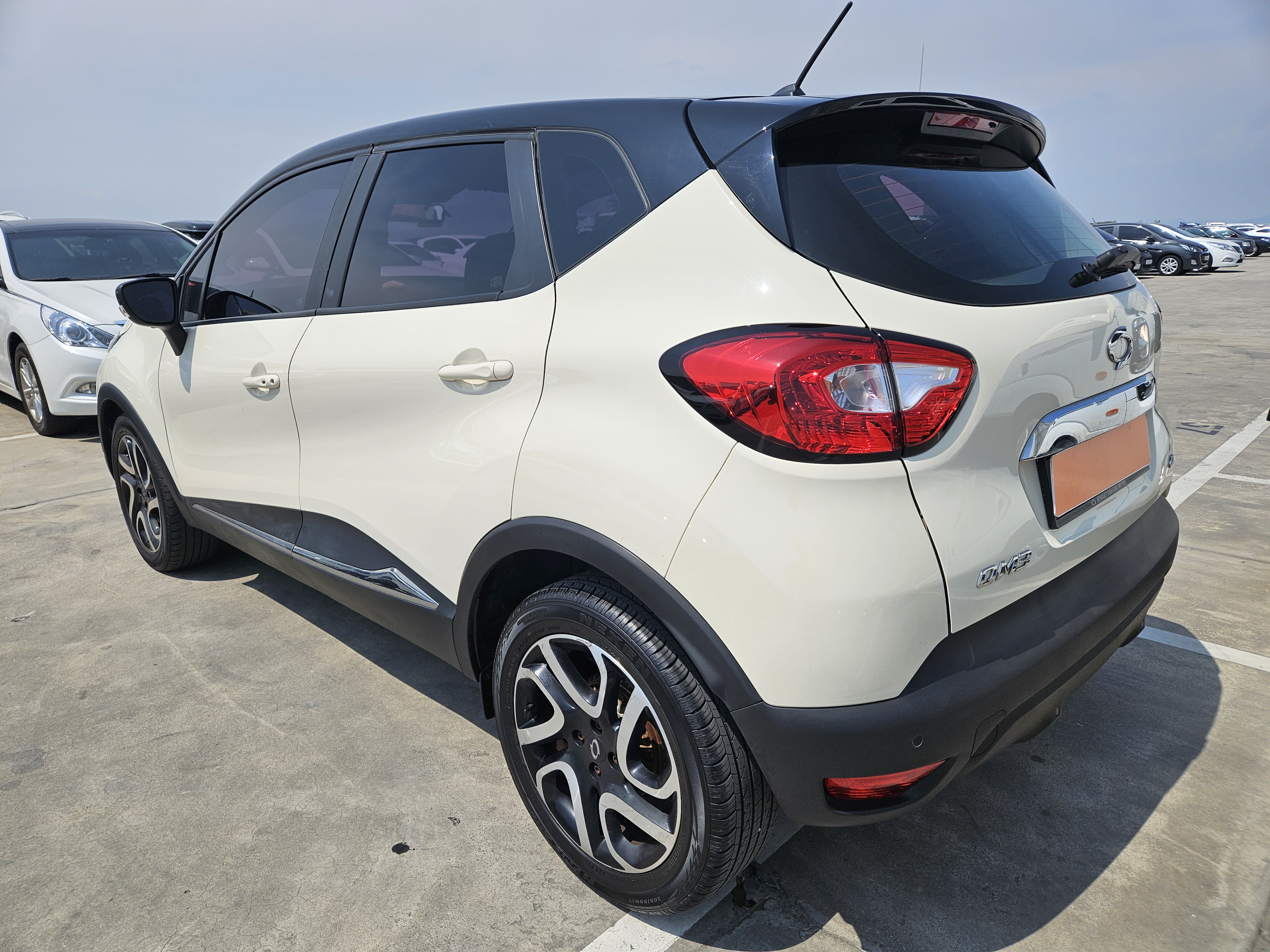 2016 RENAULT KOREA QM3 LE  - Thumbnail 4