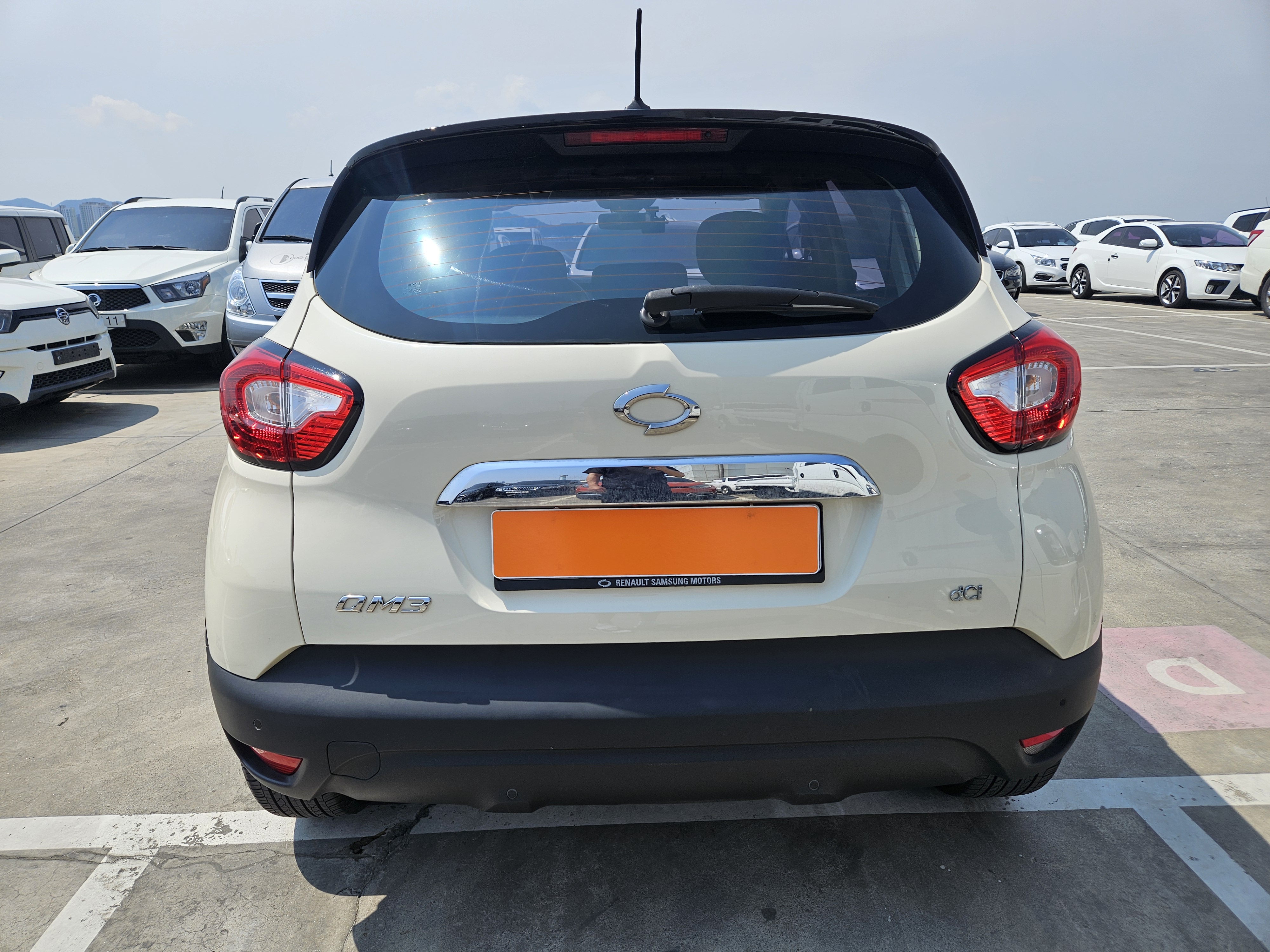 2016 RENAULT KOREA QM3 LE  - Thumbnail 5