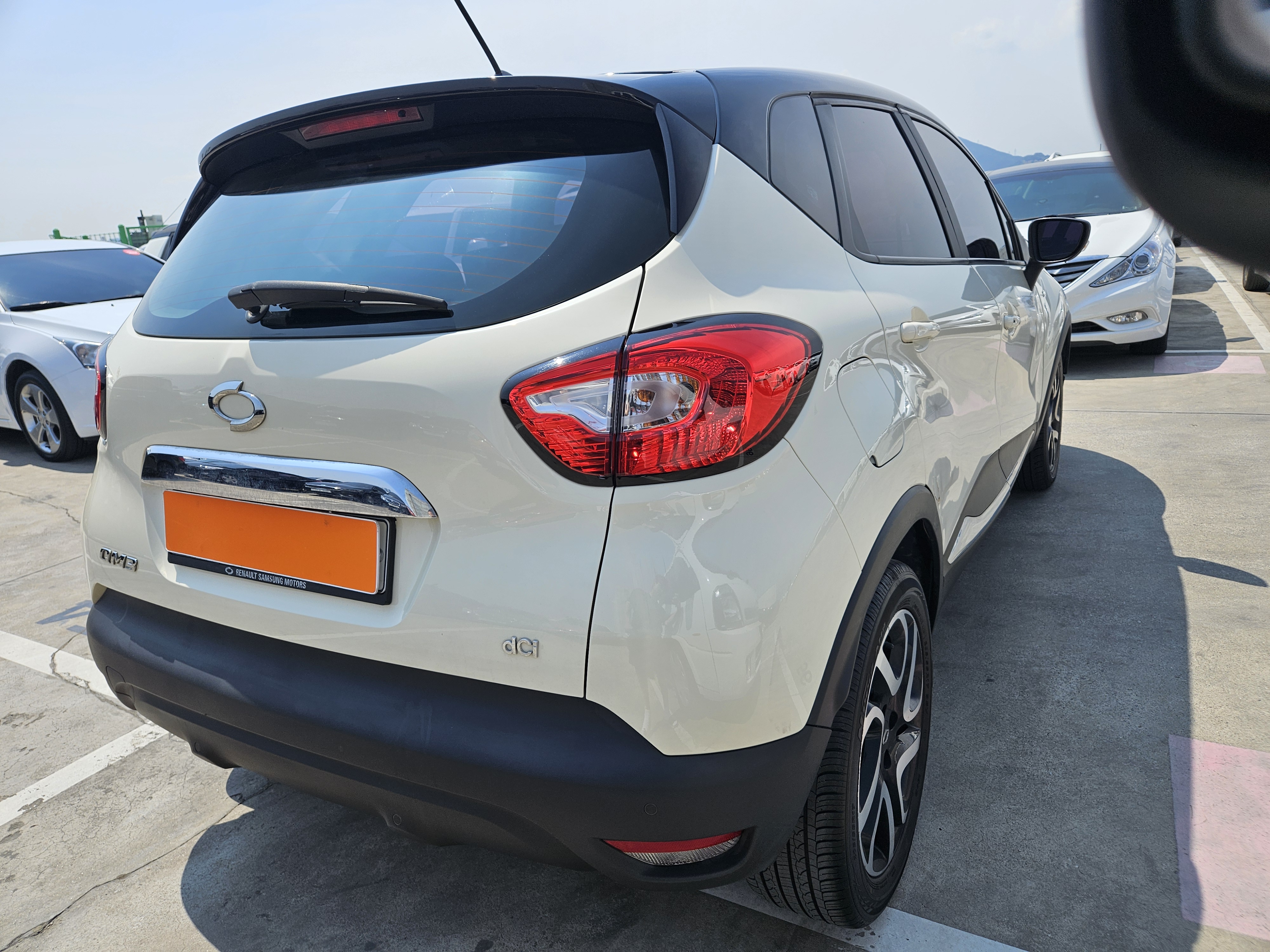 2016 RENAULT KOREA QM3 LE  - Thumbnail 6