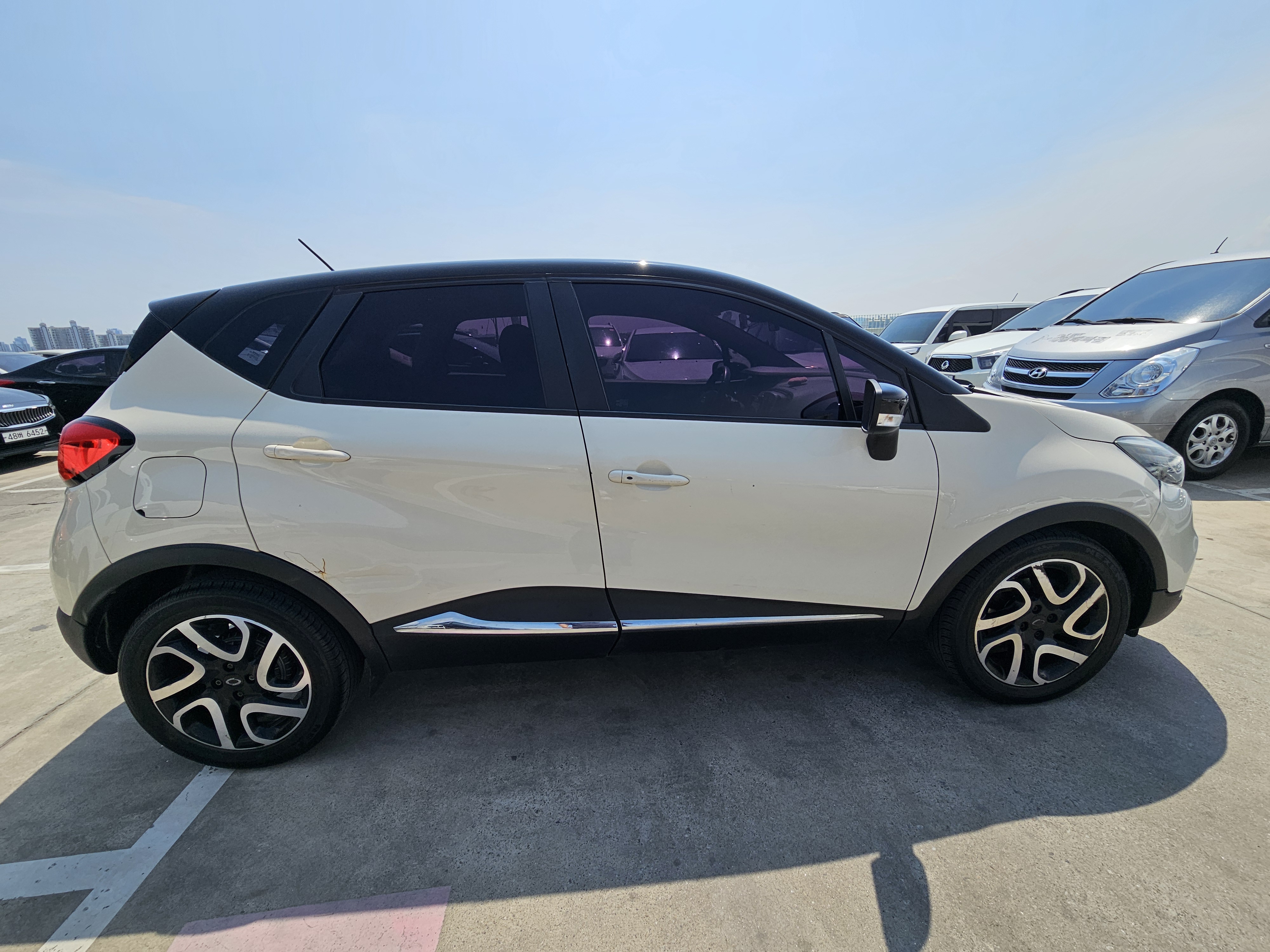2016 RENAULT KOREA QM3 LE  - Thumbnail 7