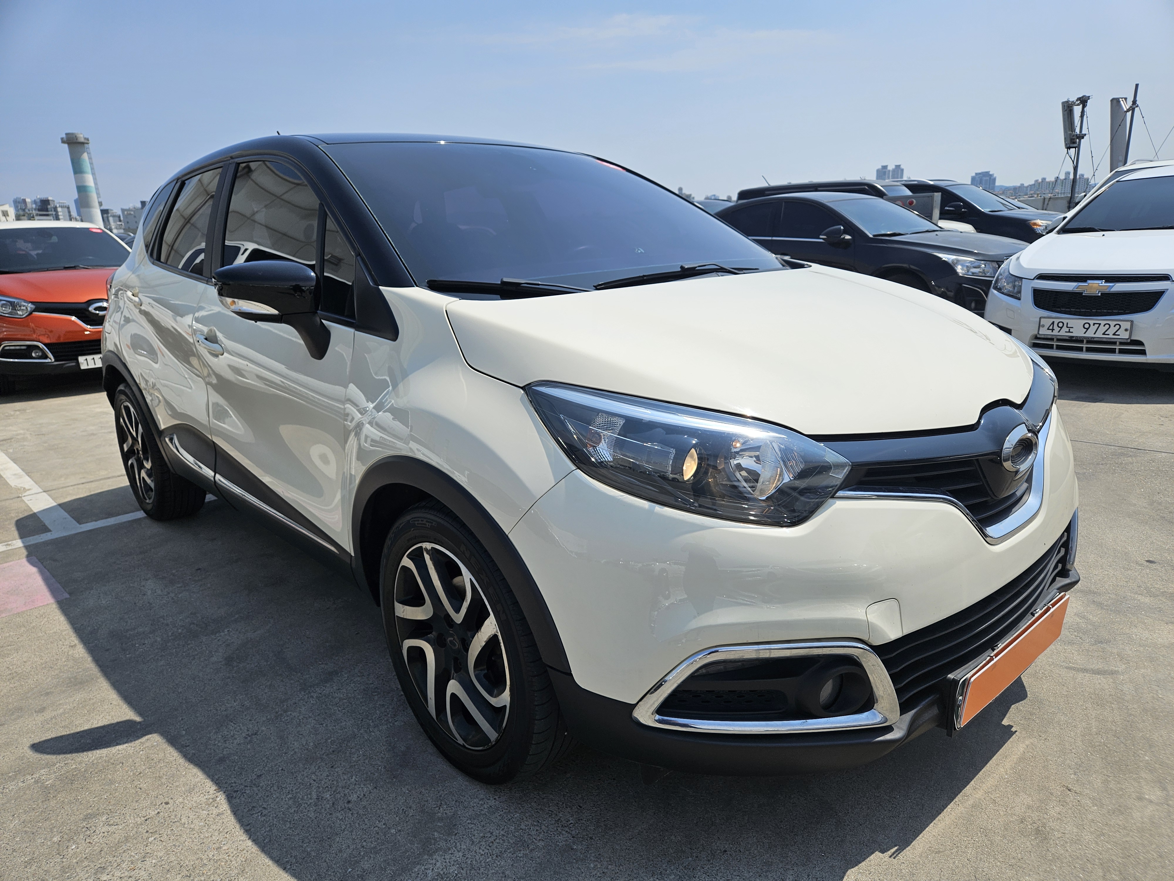 2016 RENAULT KOREA QM3 LE  - Thumbnail 8