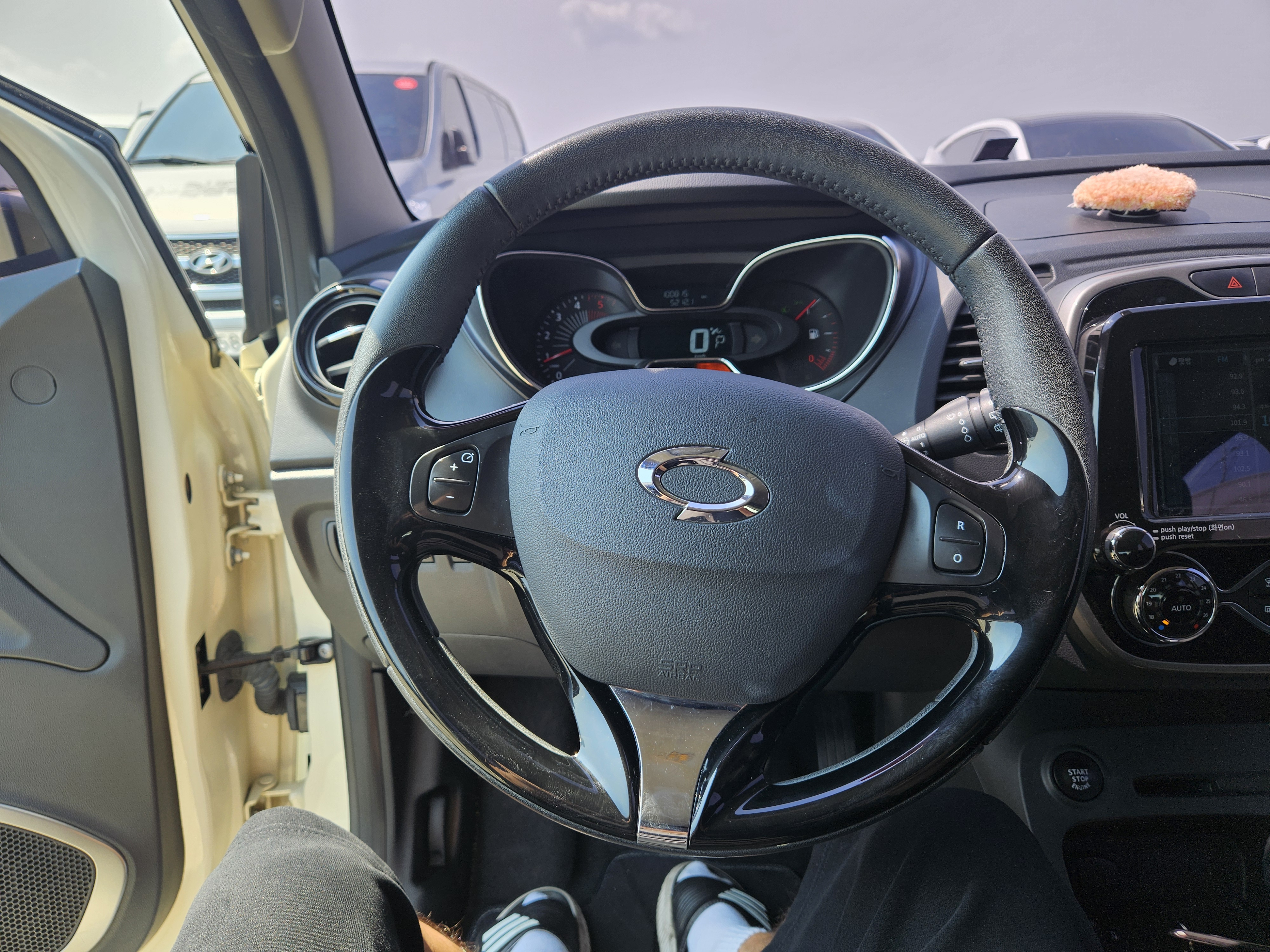 2016 RENAULT KOREA QM3 LE  - Thumbnail 27
