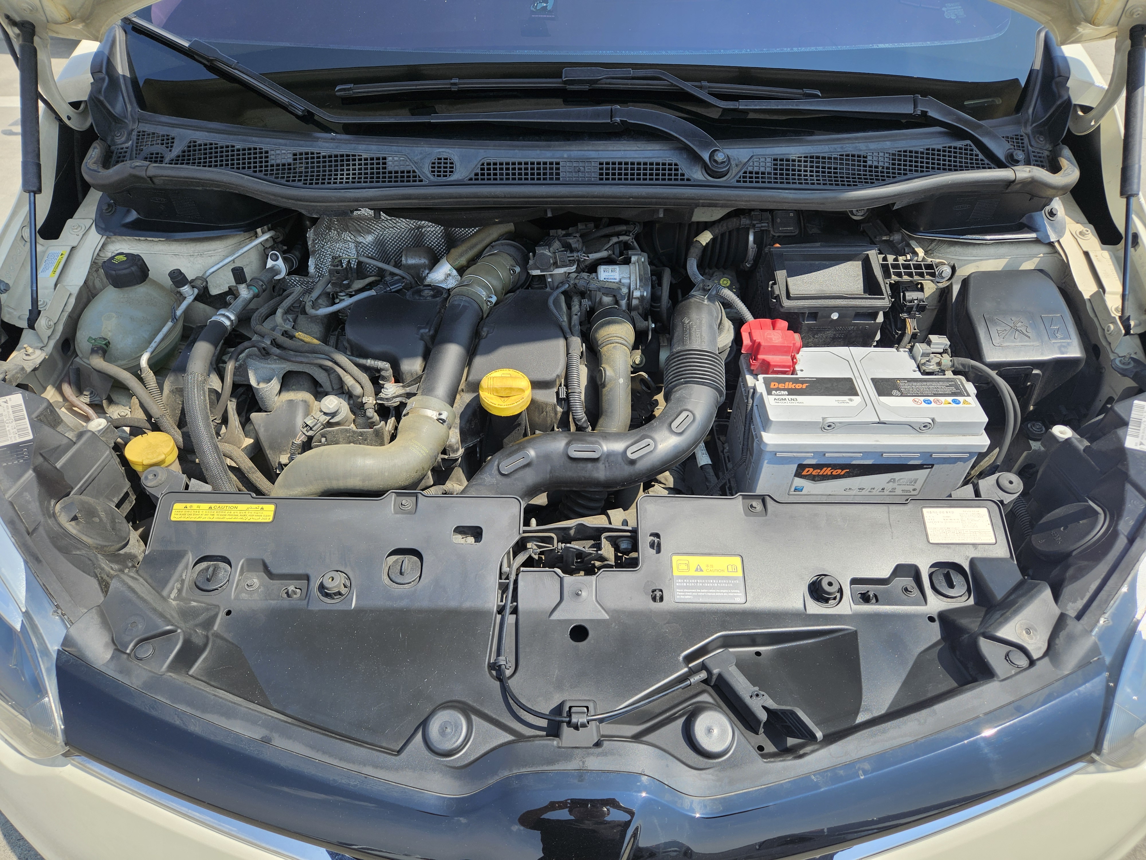 2016 RENAULT KOREA QM3 LE  - Thumbnail 38