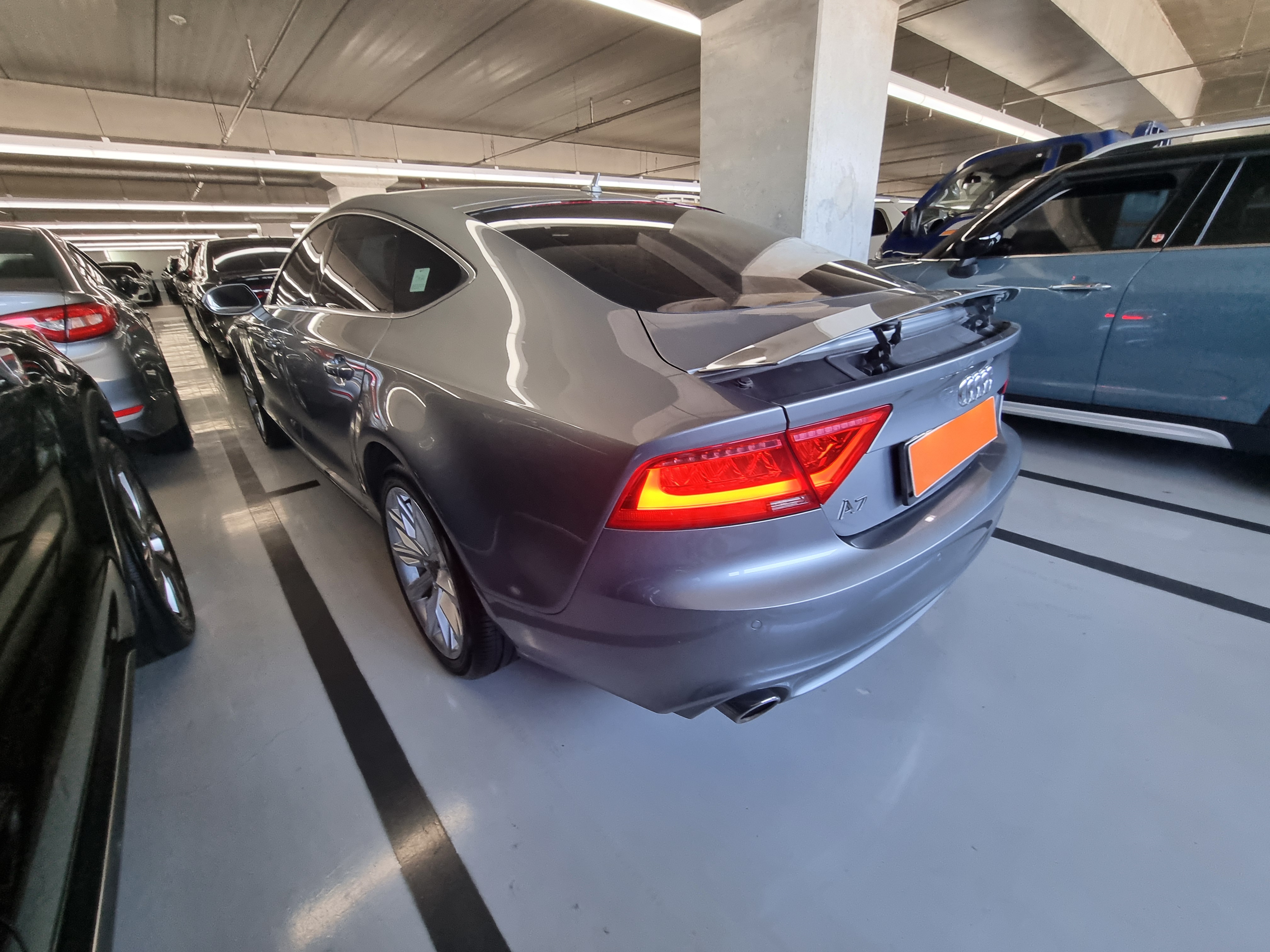 2015 AUDI A7 45TDI QUATTRO DYNAMIC 4G  - Thumbnail 4