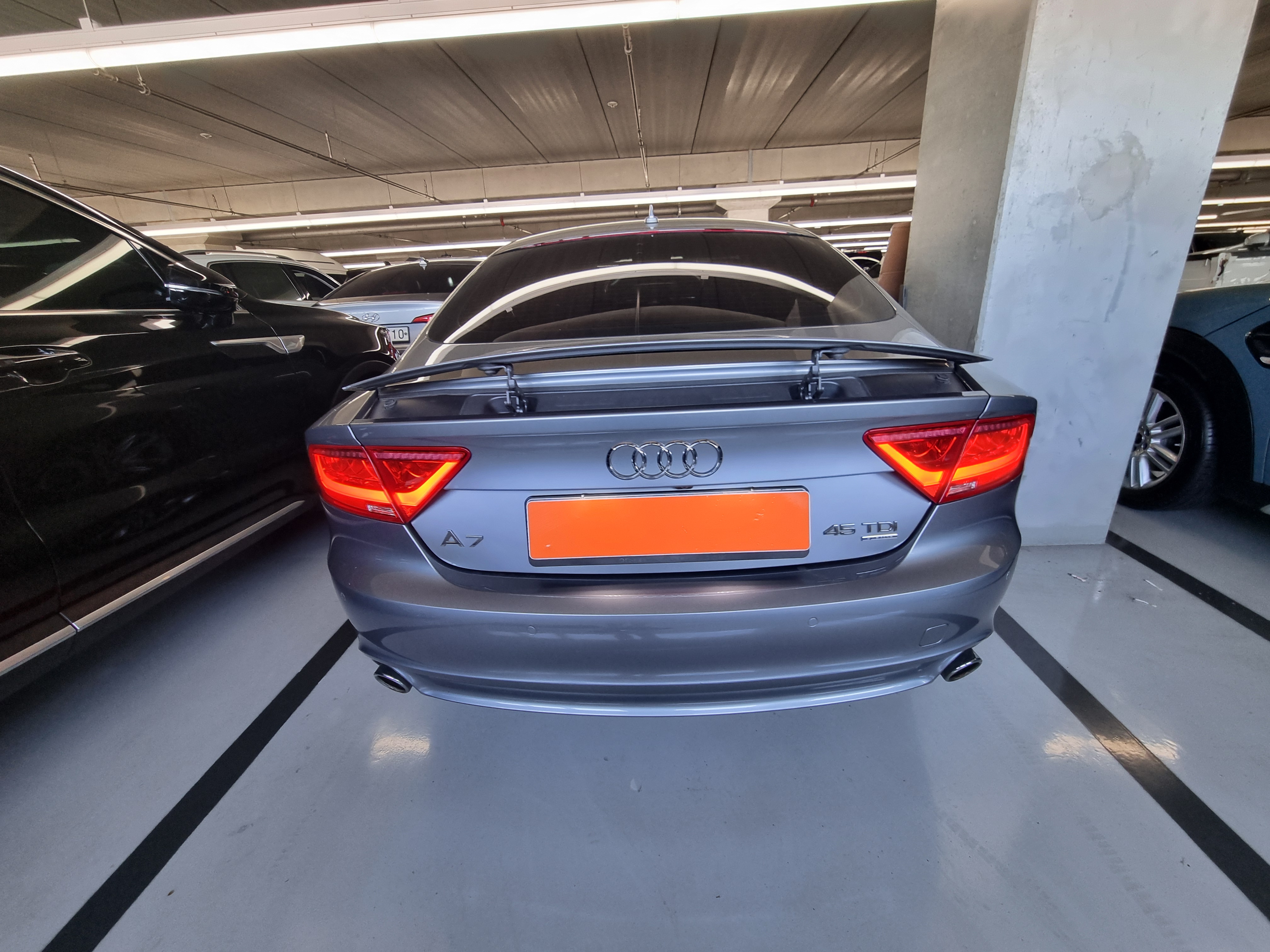 2015 AUDI A7 45TDI QUATTRO DYNAMIC 4G  - Thumbnail 5