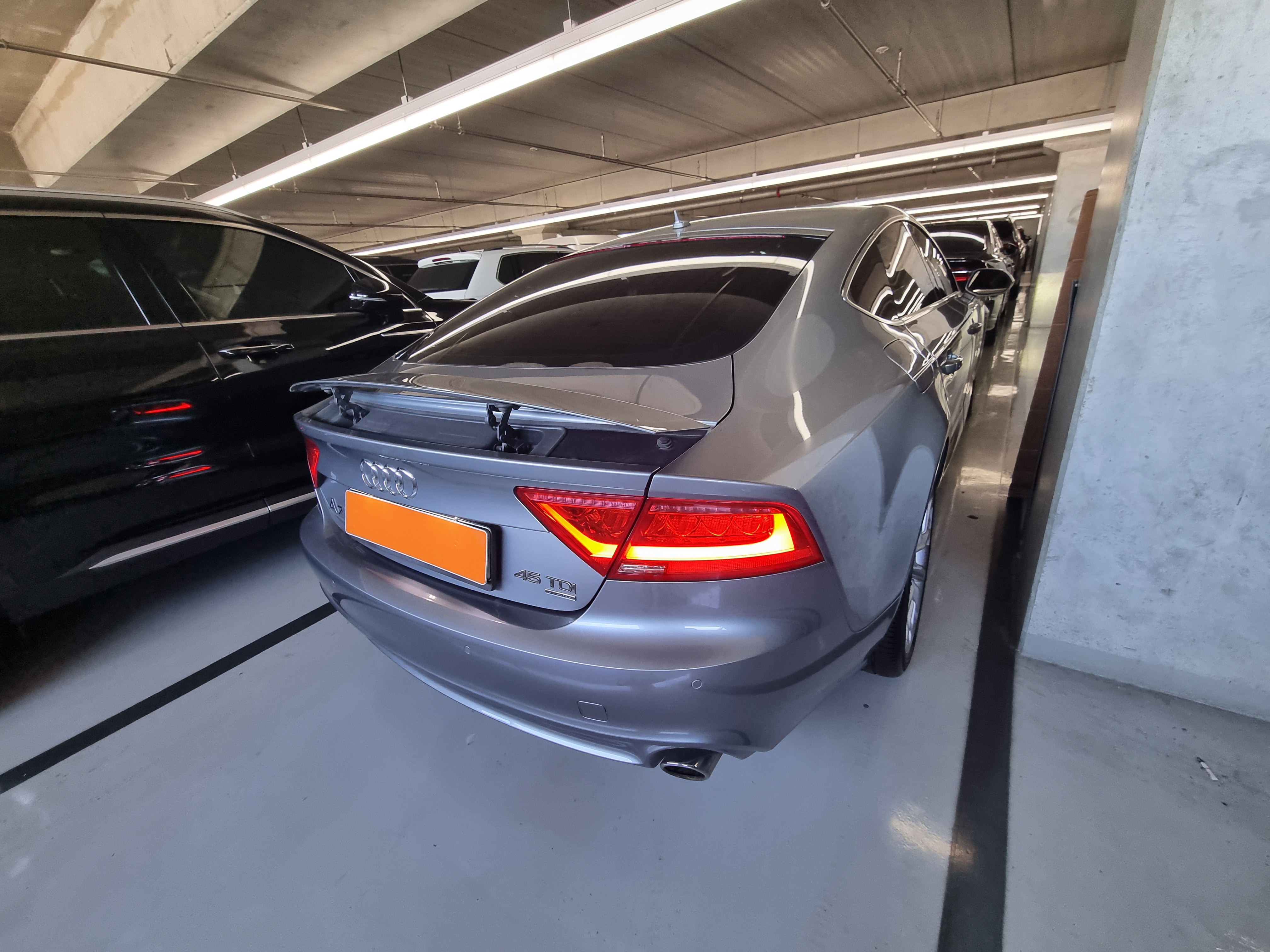 2015 AUDI A7 45TDI QUATTRO DYNAMIC 4G  - Thumbnail 6