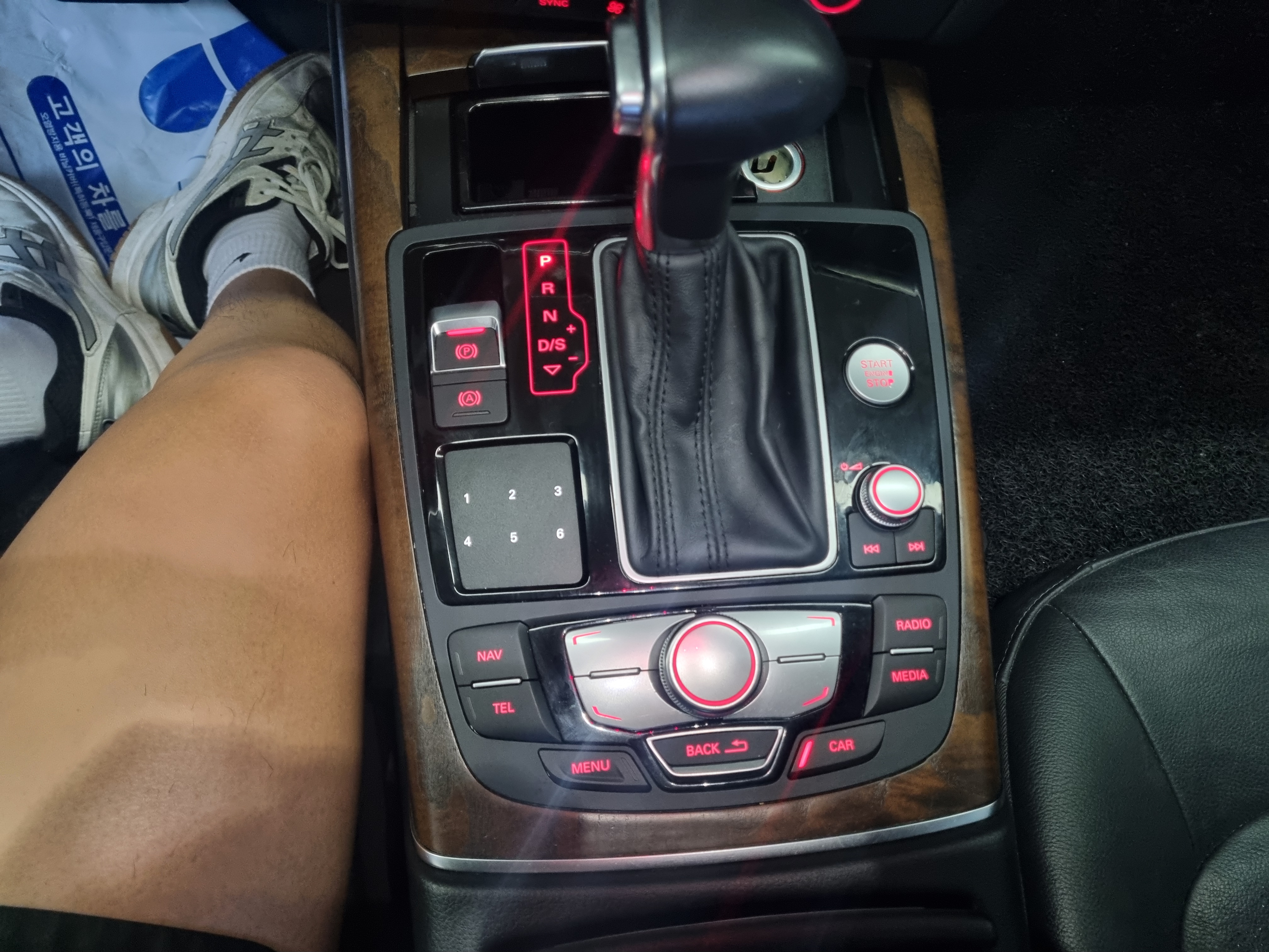 2015 AUDI A7 45TDI QUATTRO DYNAMIC 4G  - Thumbnail 21