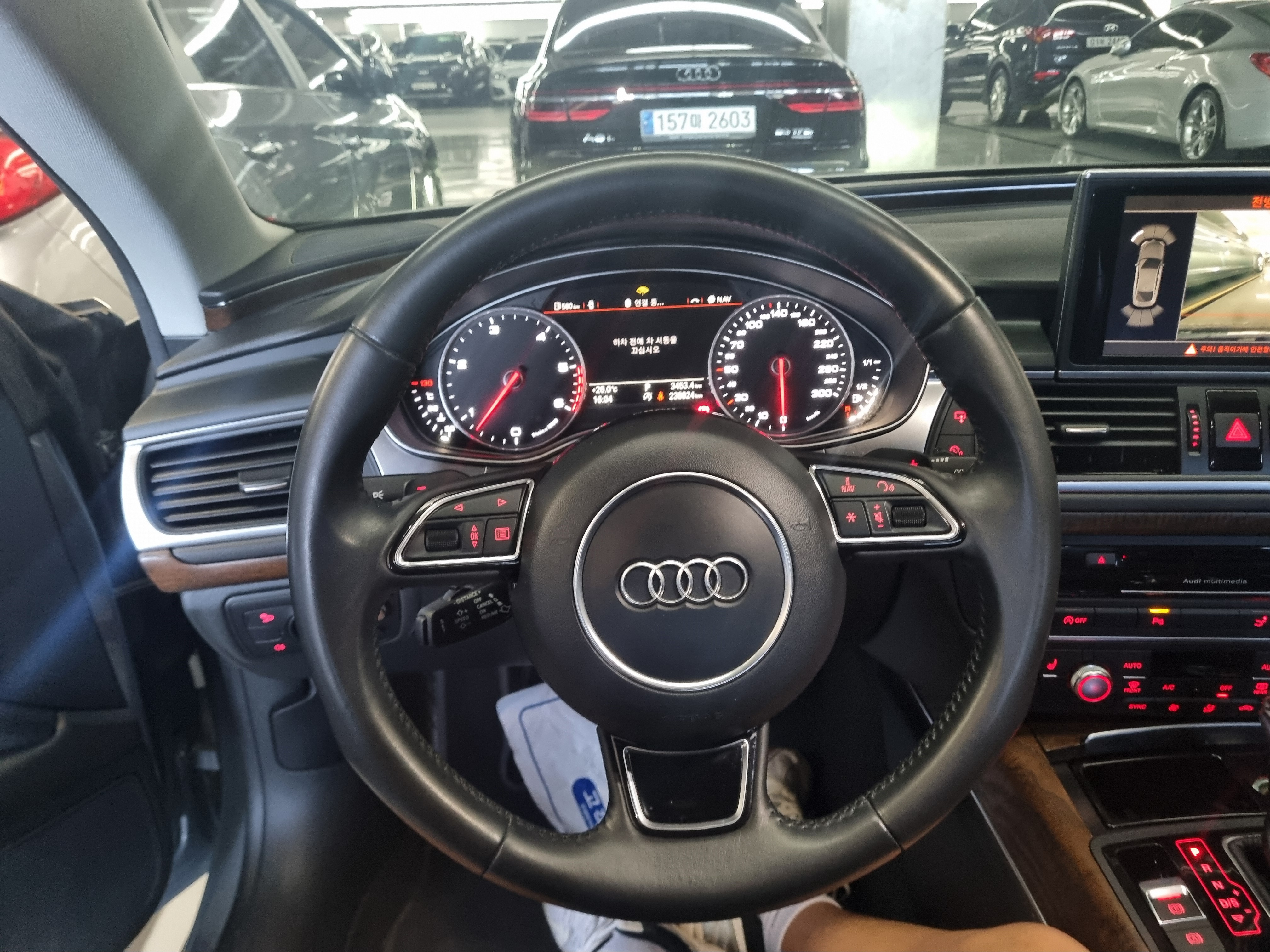 2015 AUDI A7 45TDI QUATTRO DYNAMIC 4G  - Thumbnail 26