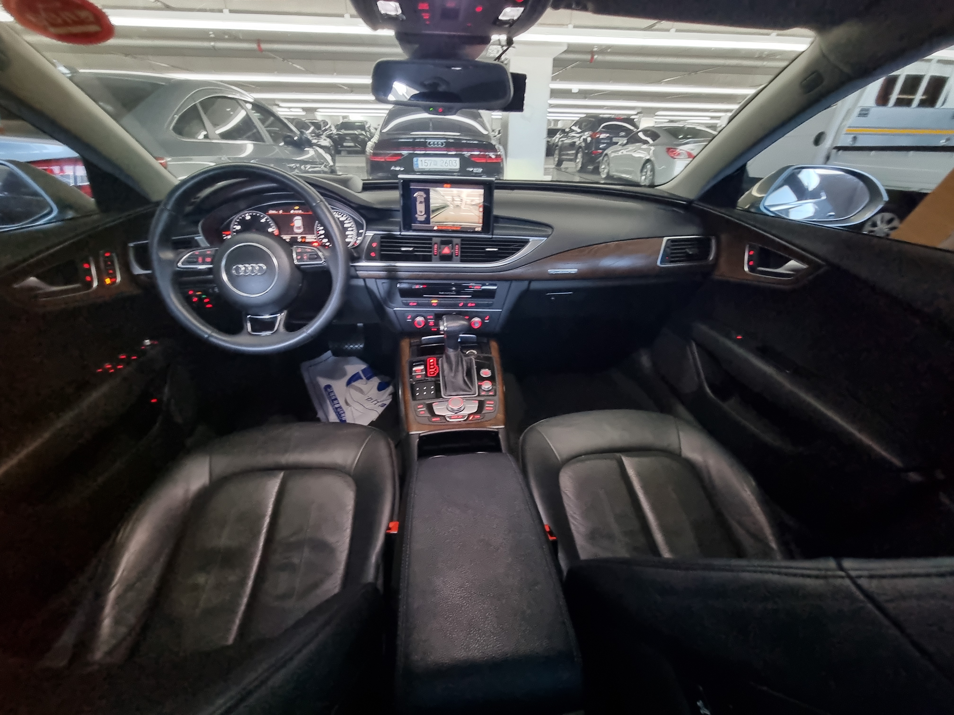 2015 AUDI A7 45TDI QUATTRO DYNAMIC 4G  - Thumbnail 36