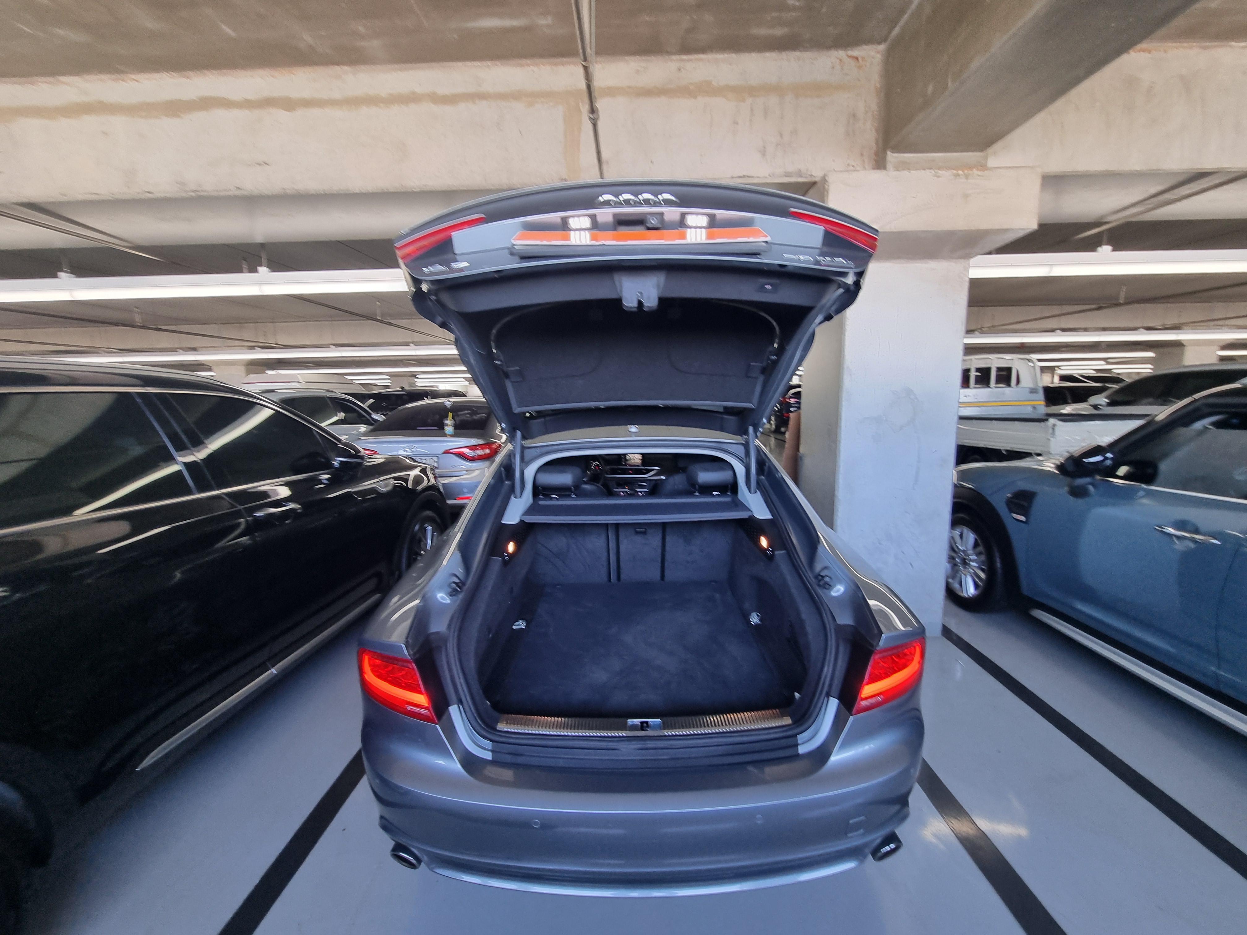 2015 AUDI A7 45TDI QUATTRO DYNAMIC 4G  - Thumbnail 37