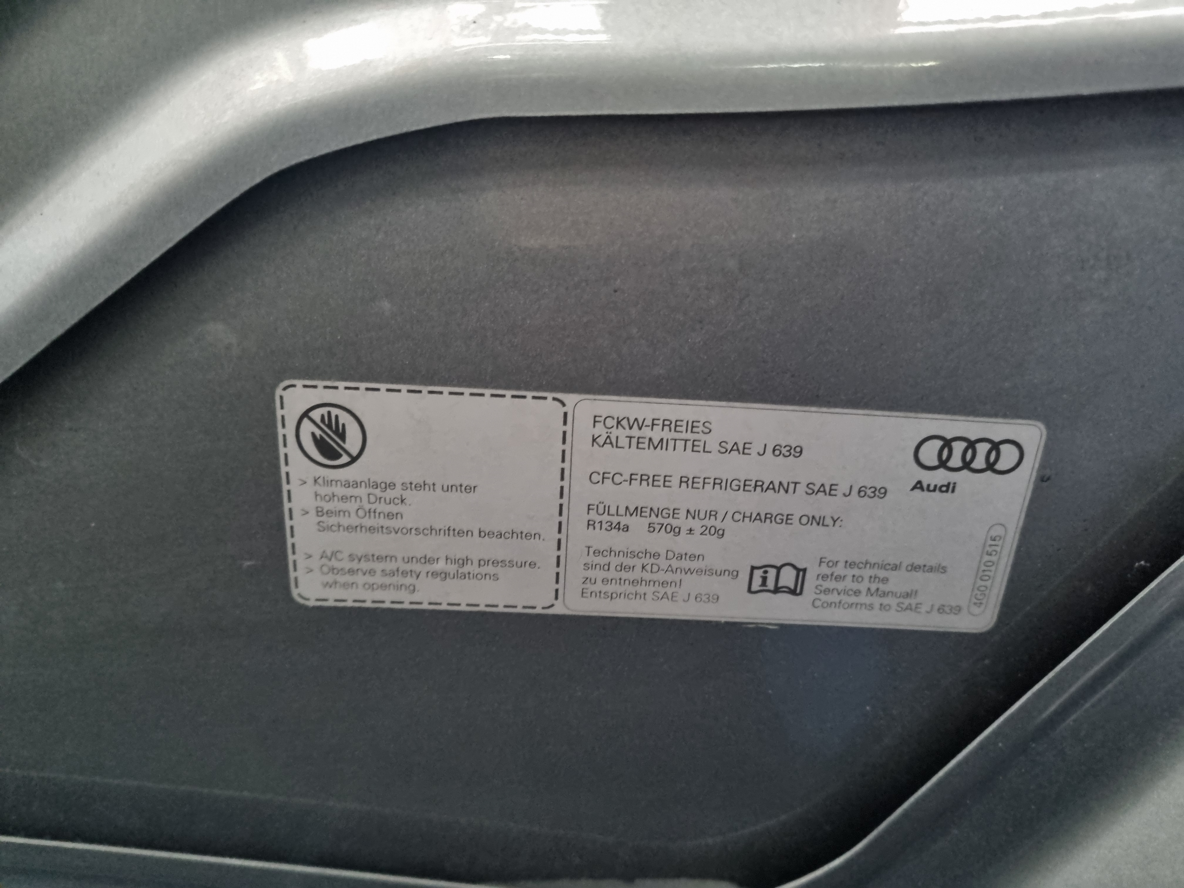 2015 AUDI A7 45TDI QUATTRO DYNAMIC 4G  - Thumbnail 40