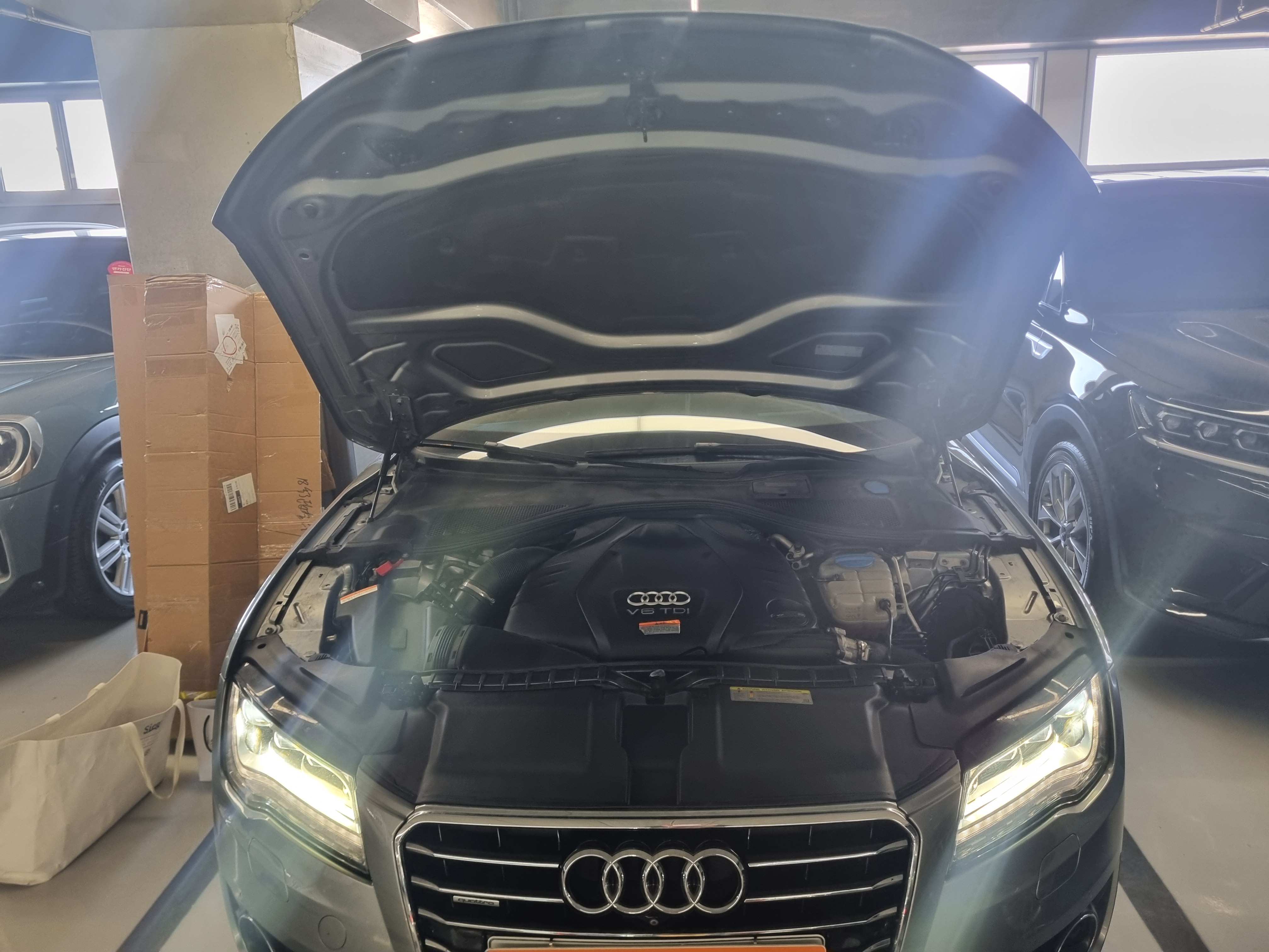 2015 AUDI A7 45TDI QUATTRO DYNAMIC 4G  - Thumbnail 41