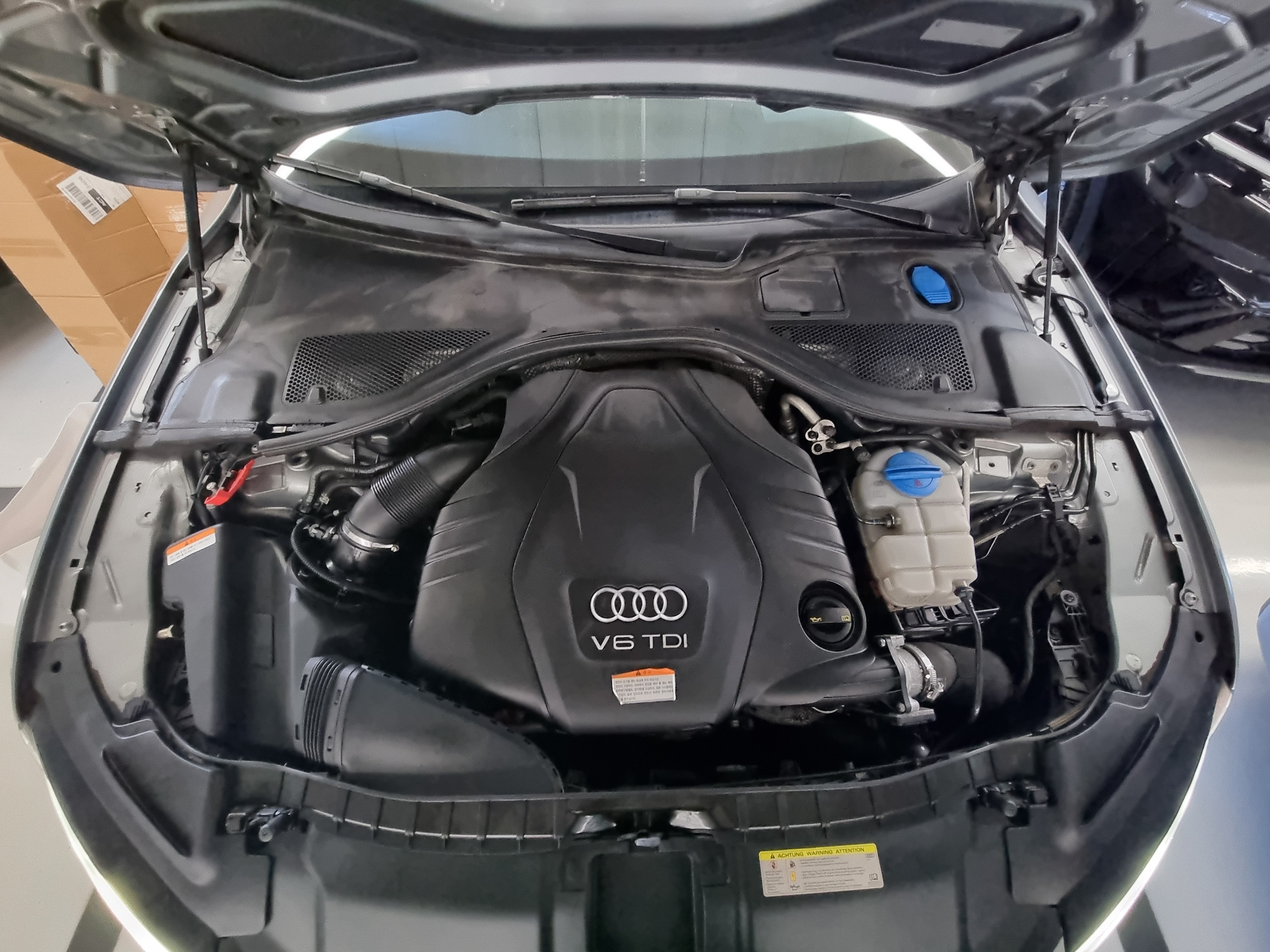 2015 AUDI A7 45TDI QUATTRO DYNAMIC 4G  - Thumbnail 42