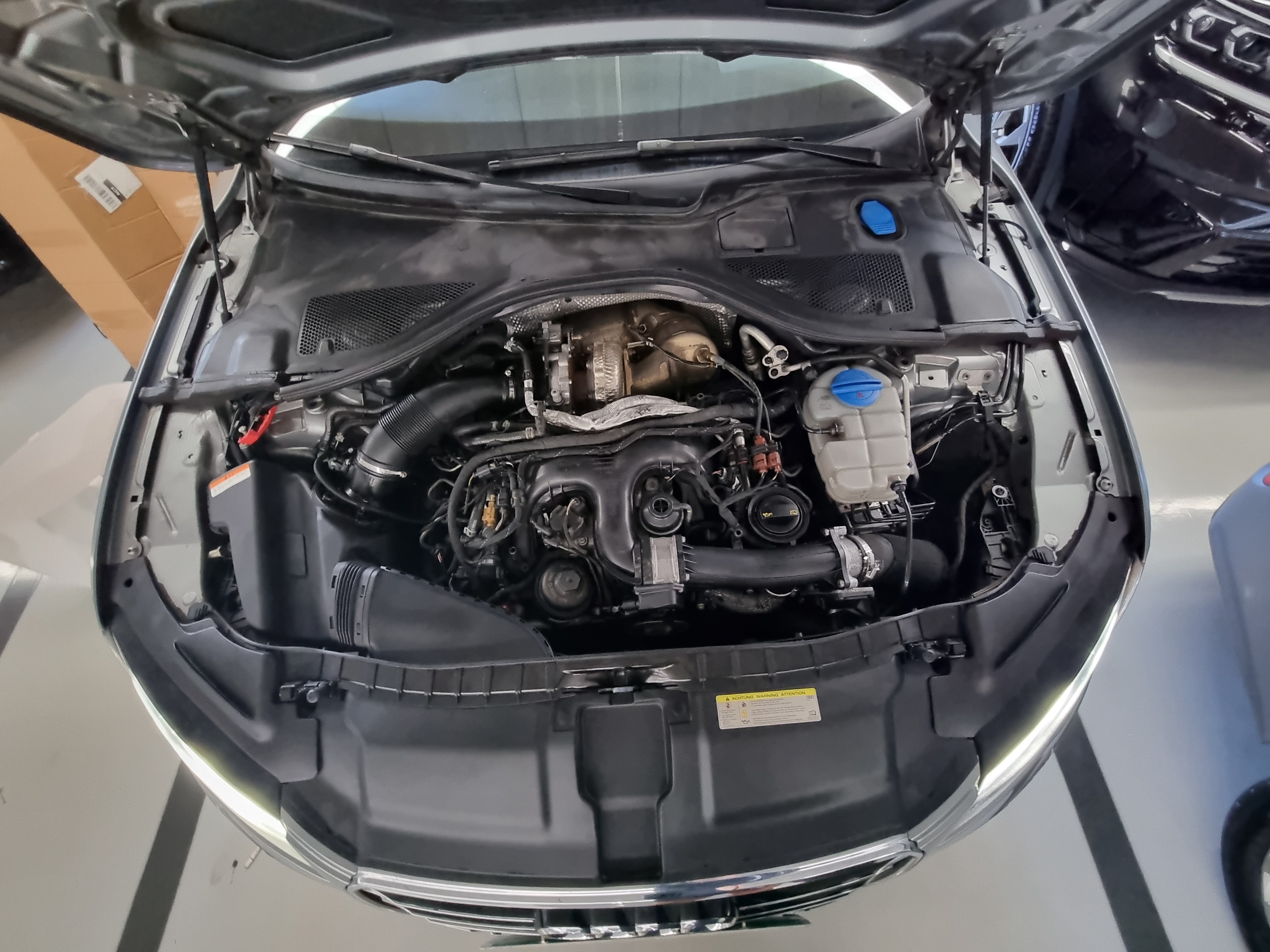 2015 AUDI A7 45TDI QUATTRO DYNAMIC 4G  - Thumbnail 43