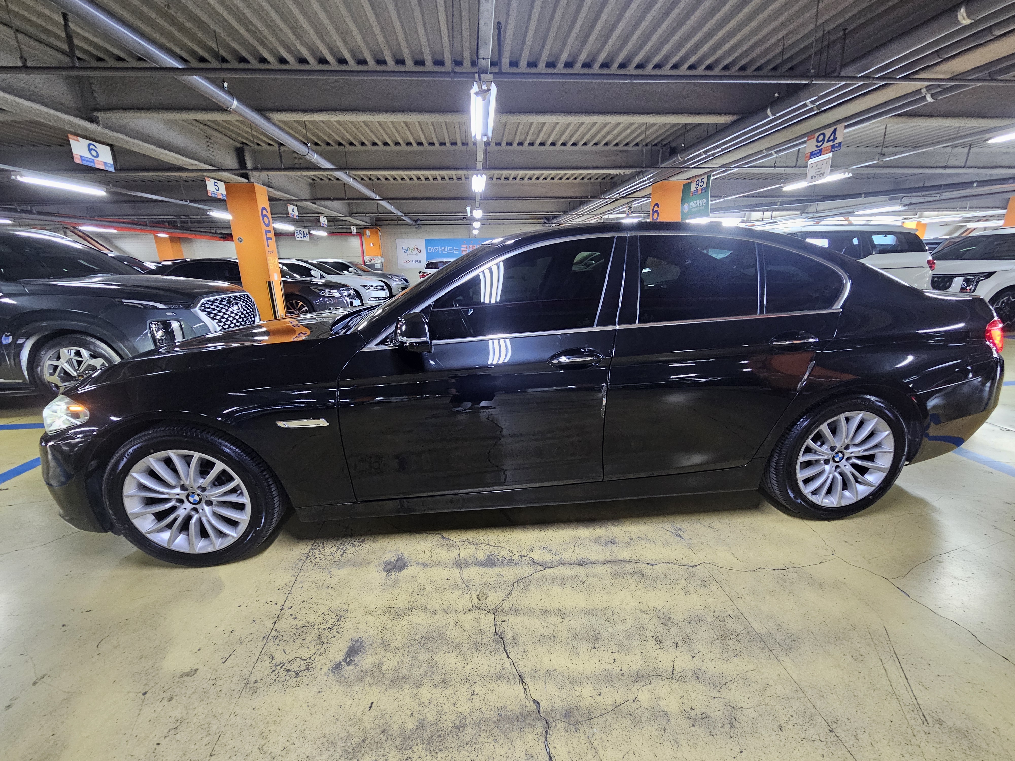 2016 BMW  (F10) 520d LUXURY PLUS  - Thumbnail 3