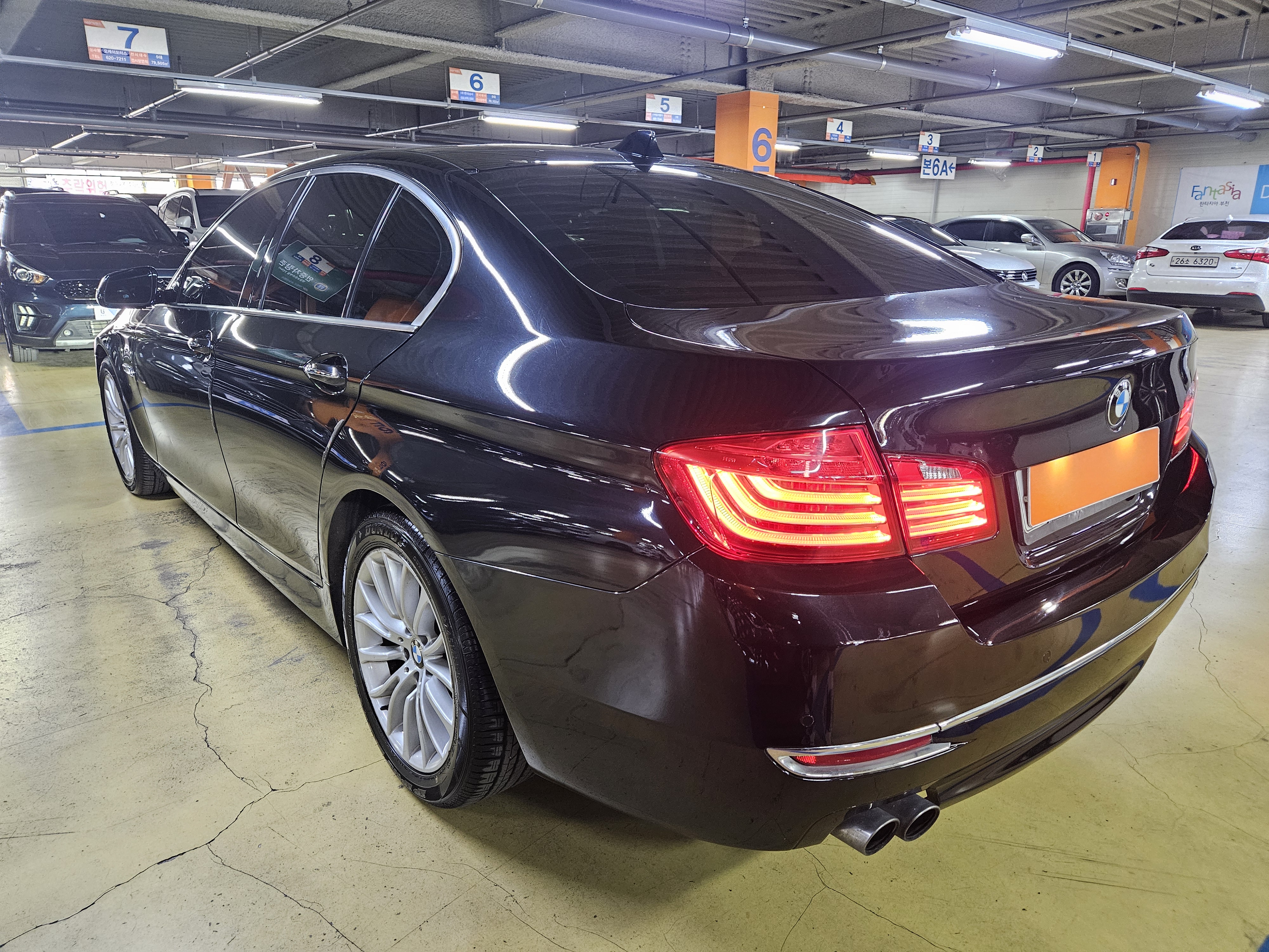 2016 BMW  (F10) 520d LUXURY PLUS  - Thumbnail 4