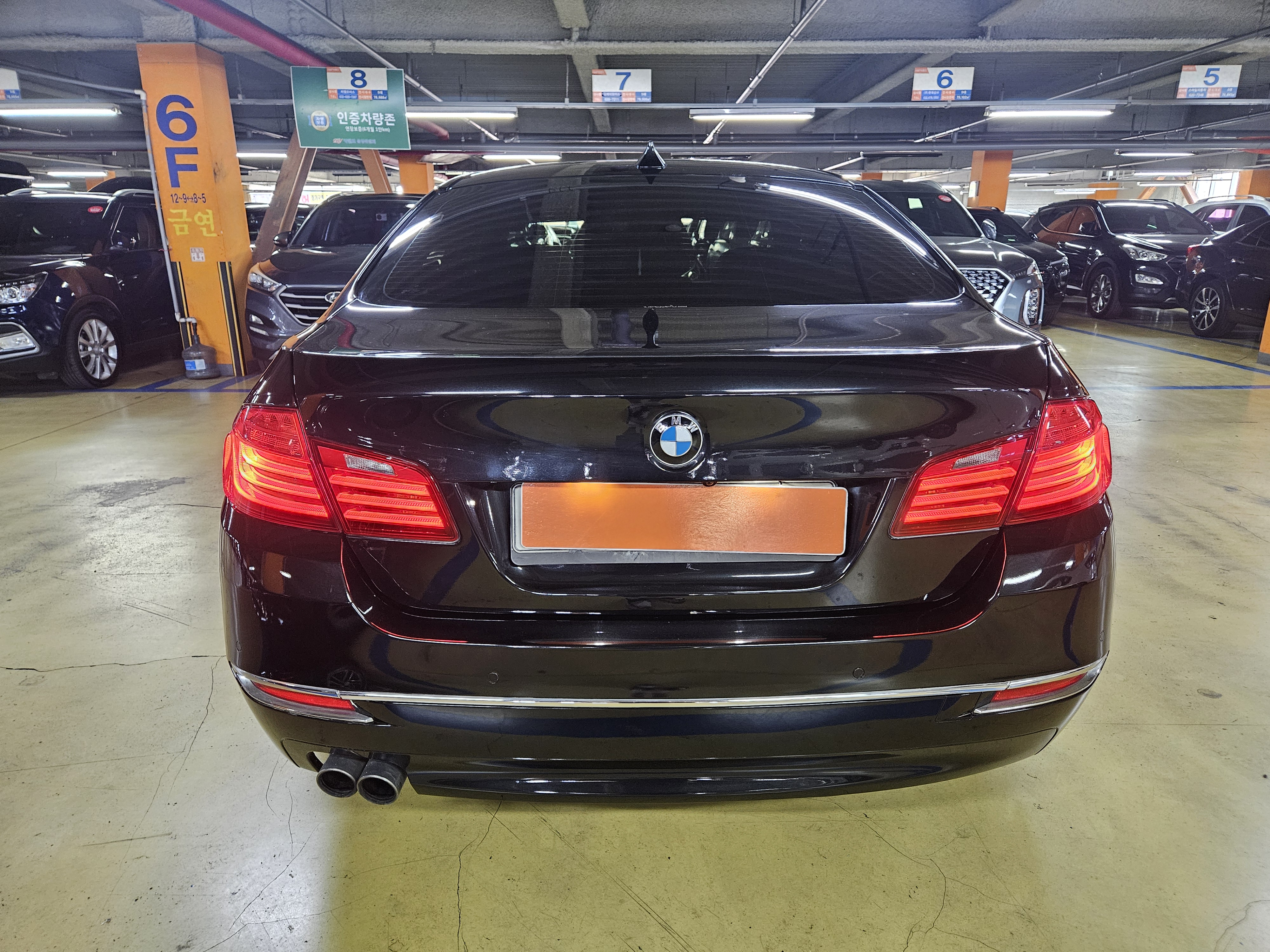 2016 BMW  (F10) 520d LUXURY PLUS  - Thumbnail 5