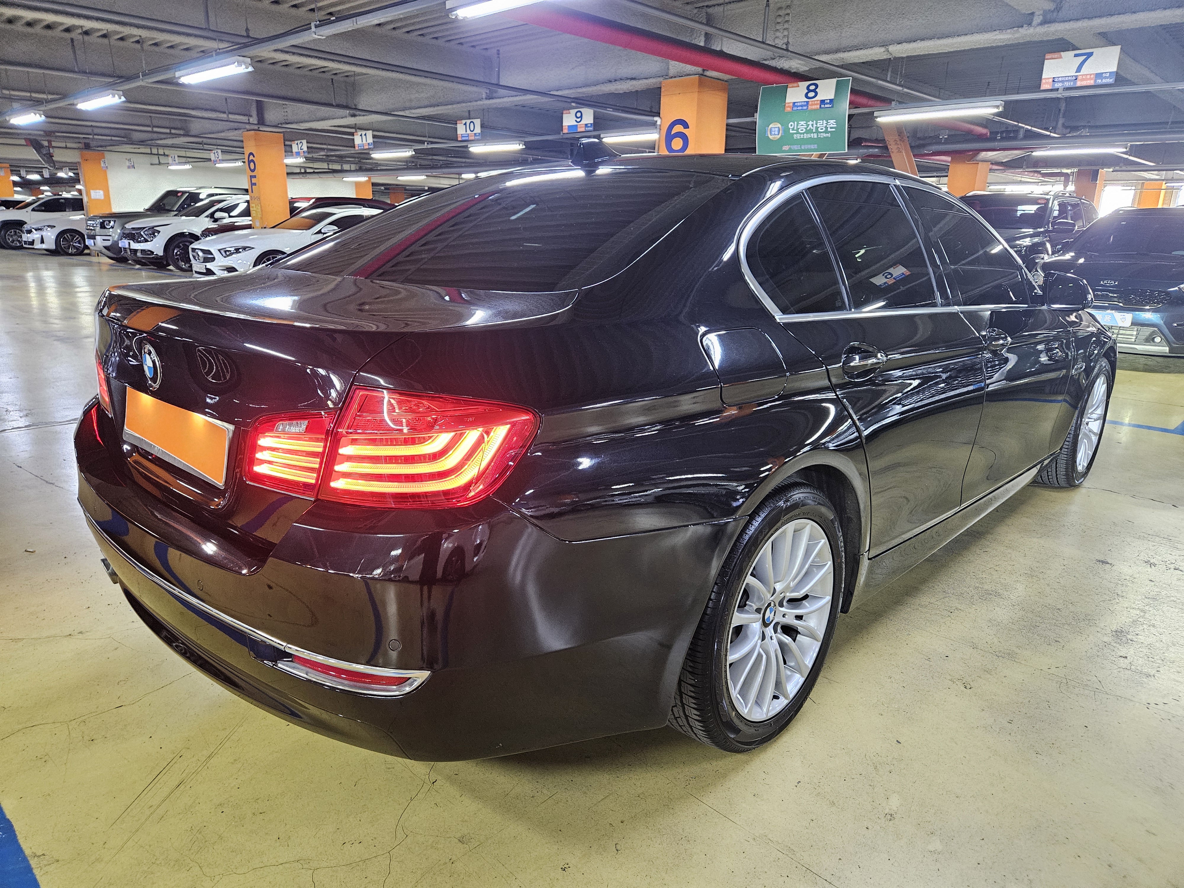 2016 BMW  (F10) 520d LUXURY PLUS  - Thumbnail 6