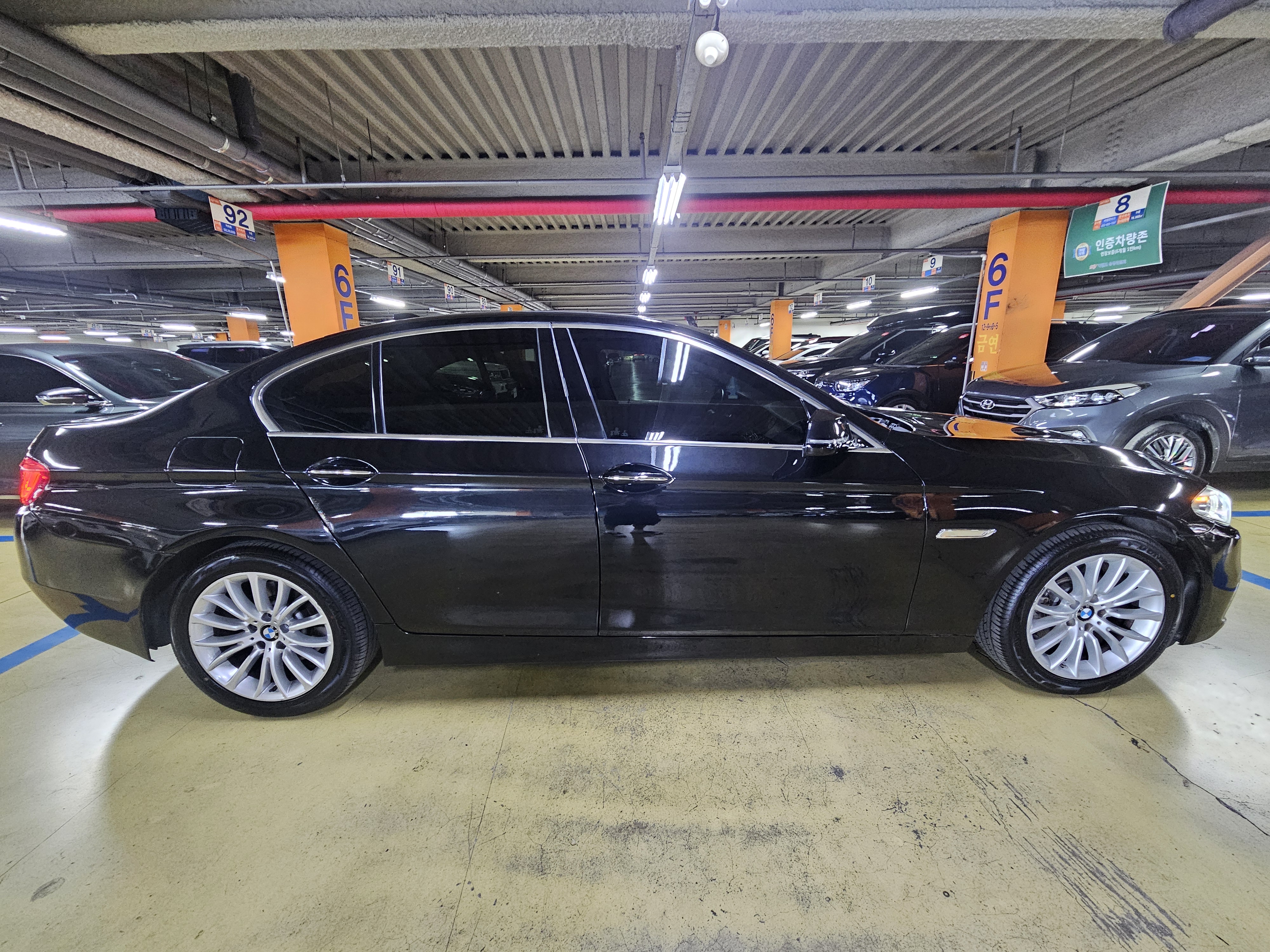 2016 BMW  (F10) 520d LUXURY PLUS  - Thumbnail 7