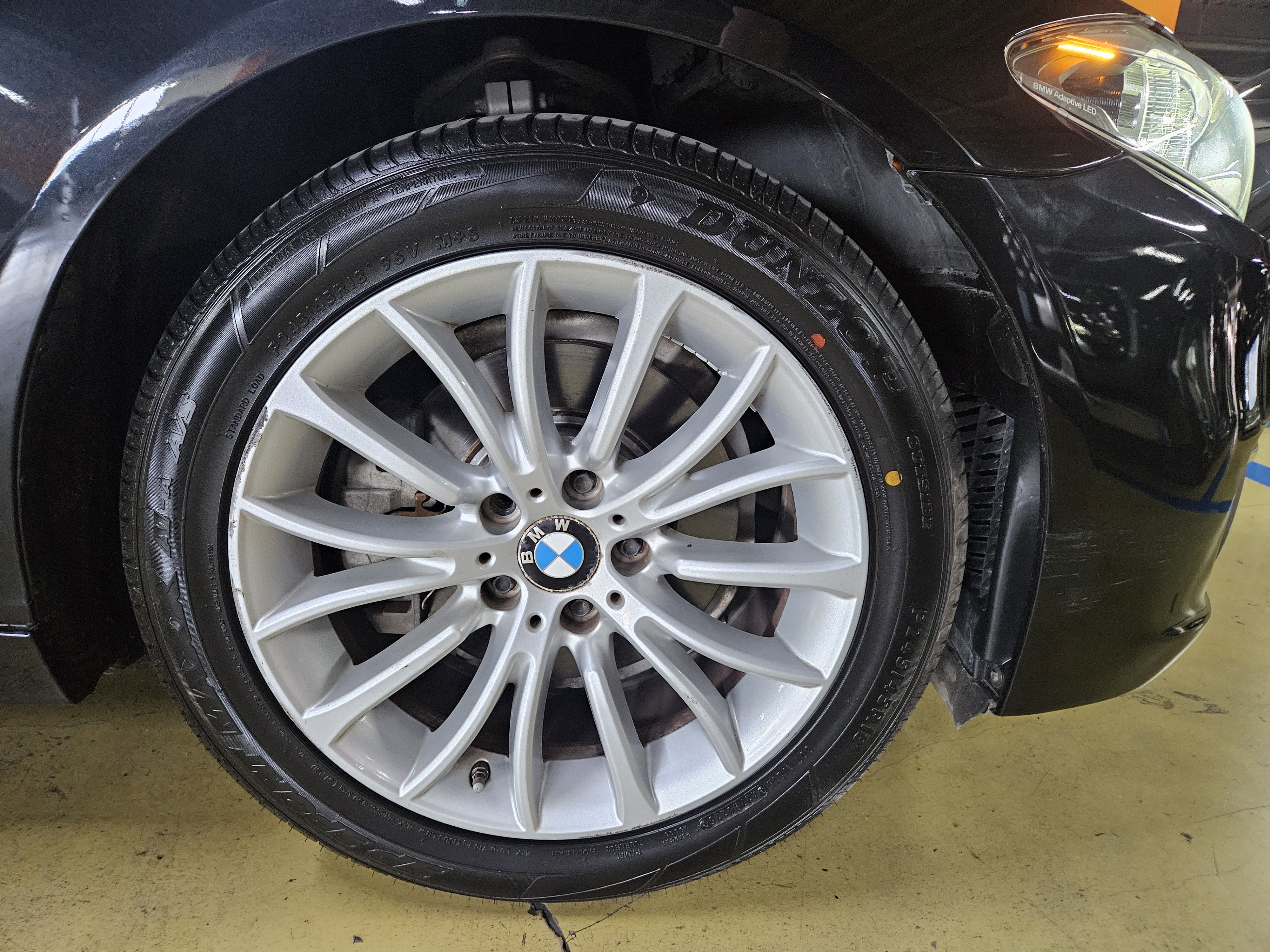 2016 BMW  (F10) 520d LUXURY PLUS  - Thumbnail 9