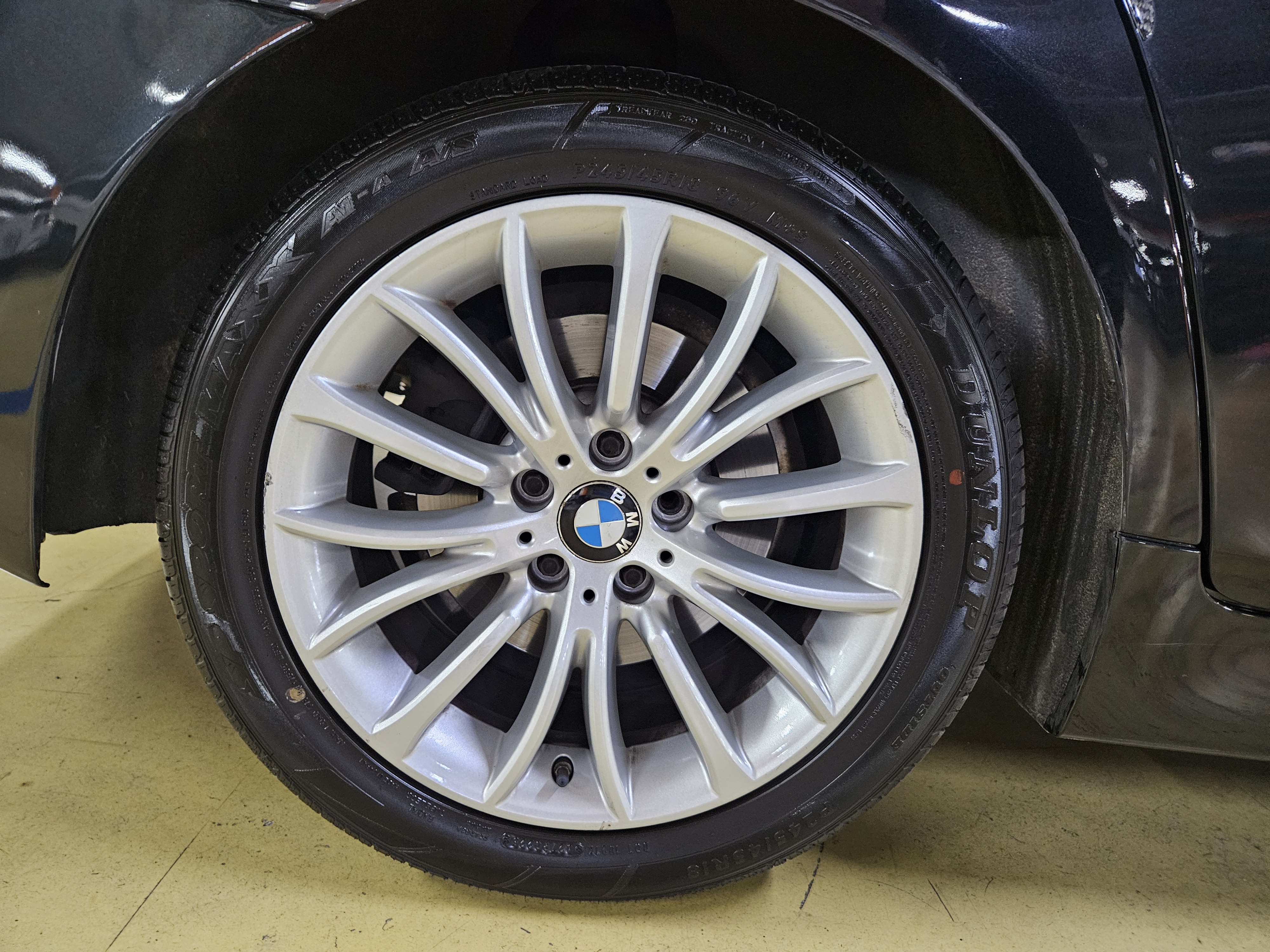 2016 BMW  (F10) 520d LUXURY PLUS  - Thumbnail 10