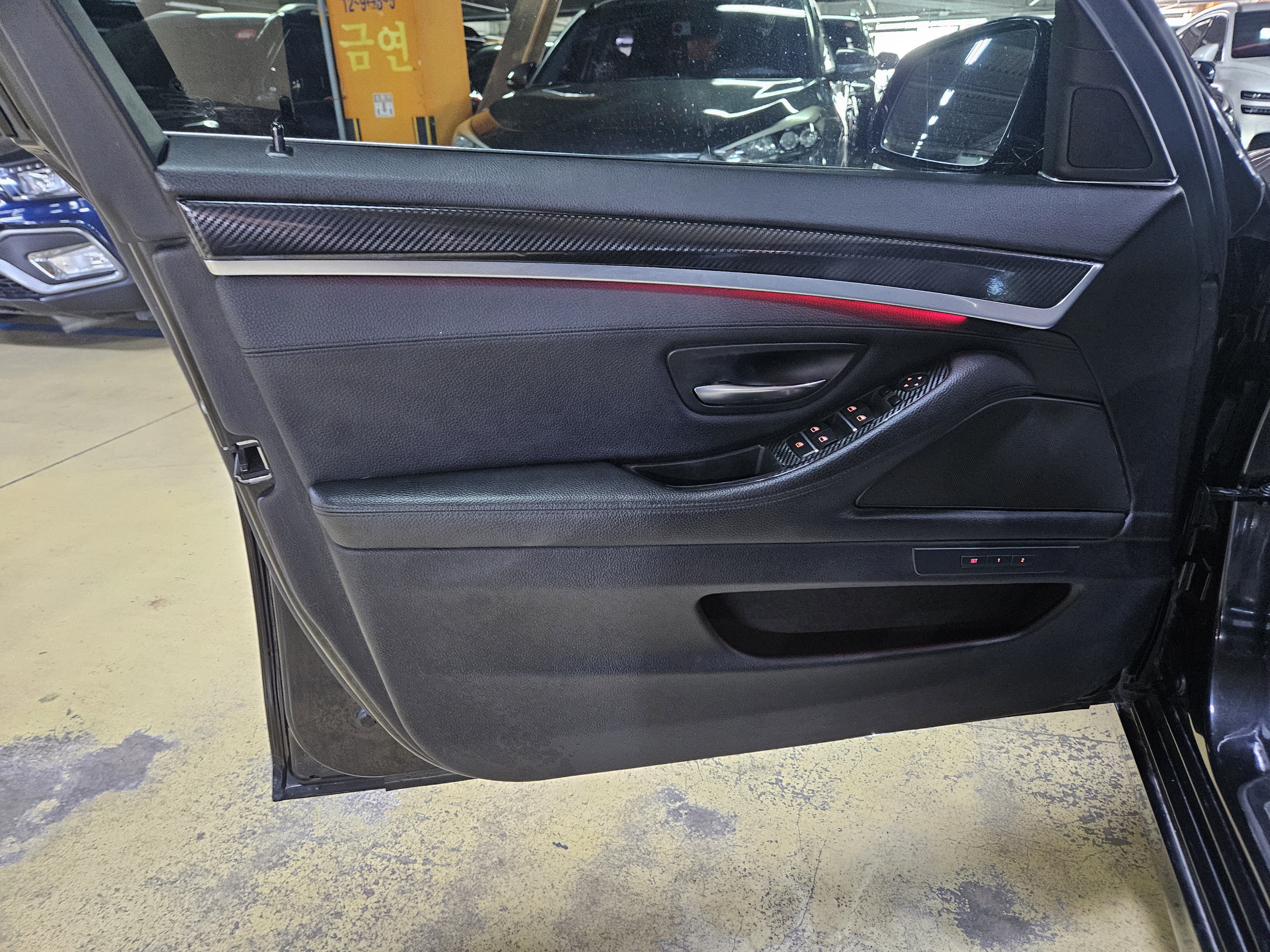 2016 BMW  (F10) 520d LUXURY PLUS  - Thumbnail 16