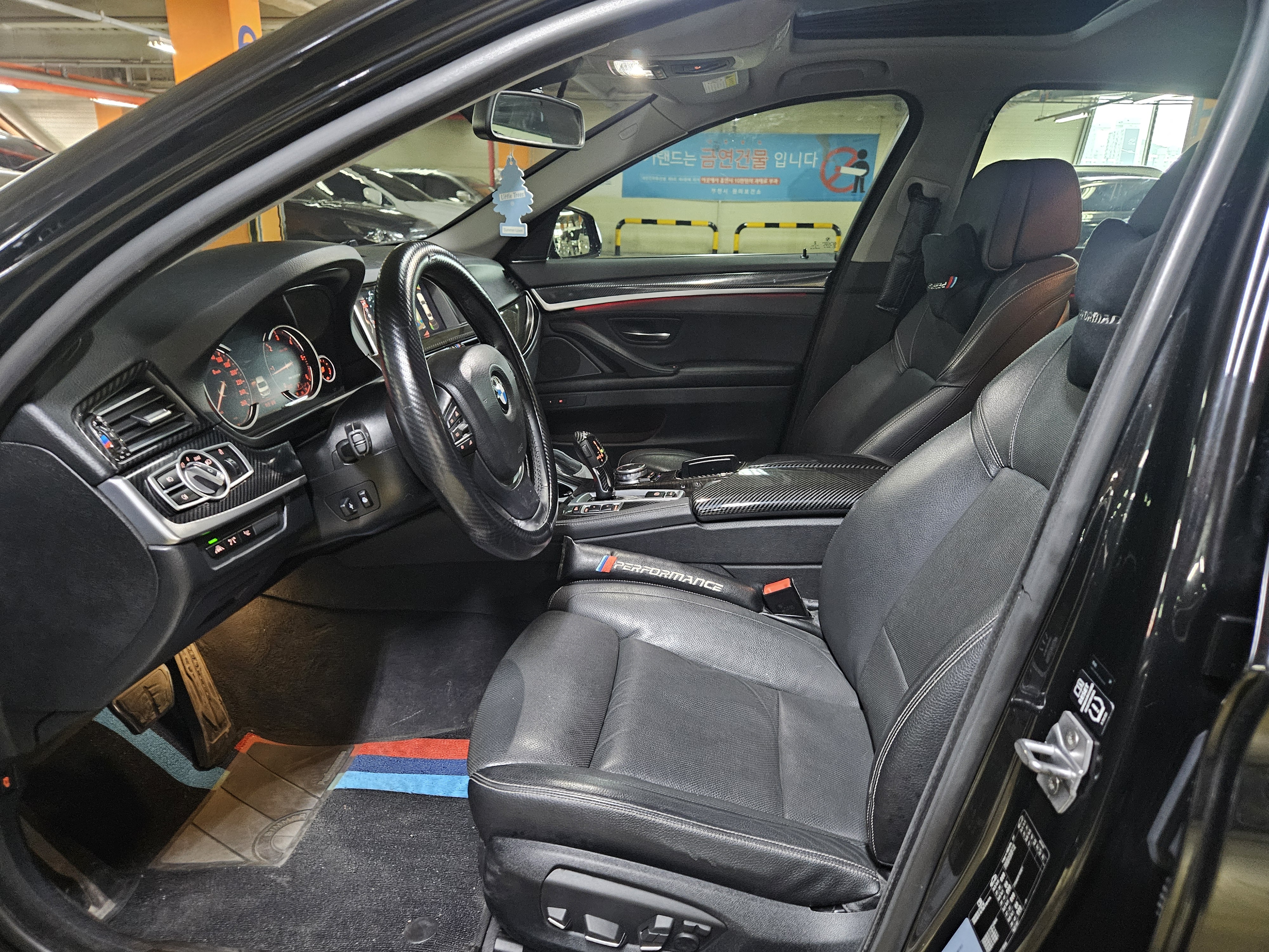 2016 BMW  (F10) 520d LUXURY PLUS  - Thumbnail 19