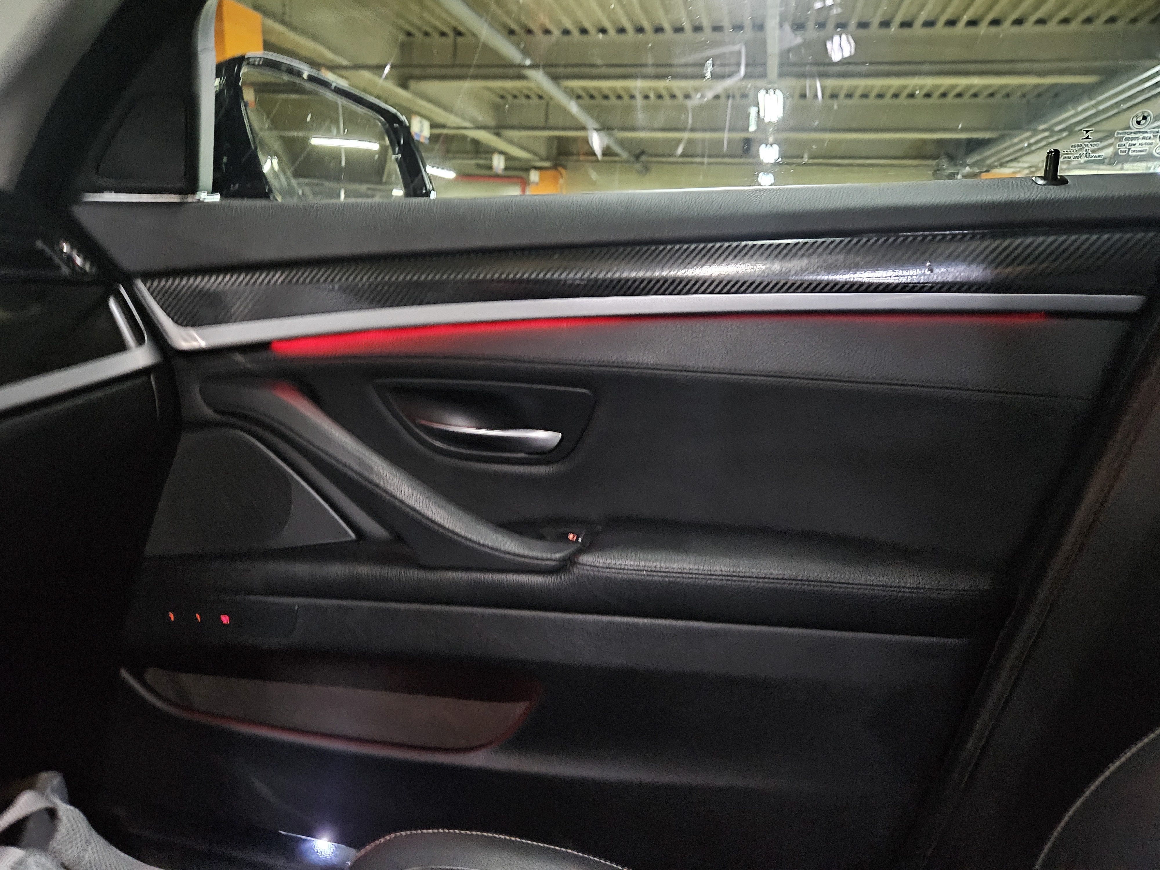 2016 BMW  (F10) 520d LUXURY PLUS  - Thumbnail 22