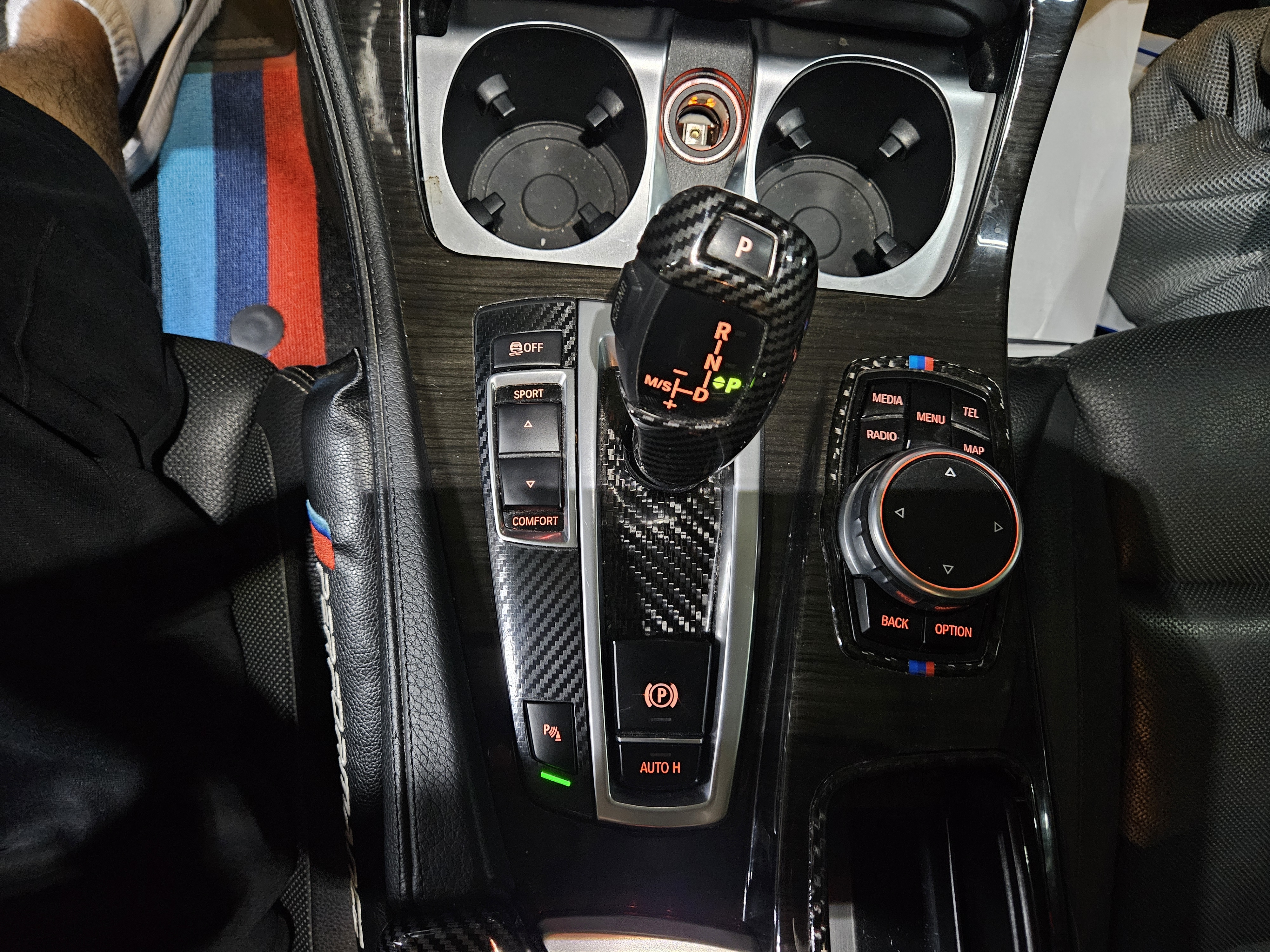 2016 BMW  (F10) 520d LUXURY PLUS  - Thumbnail 25