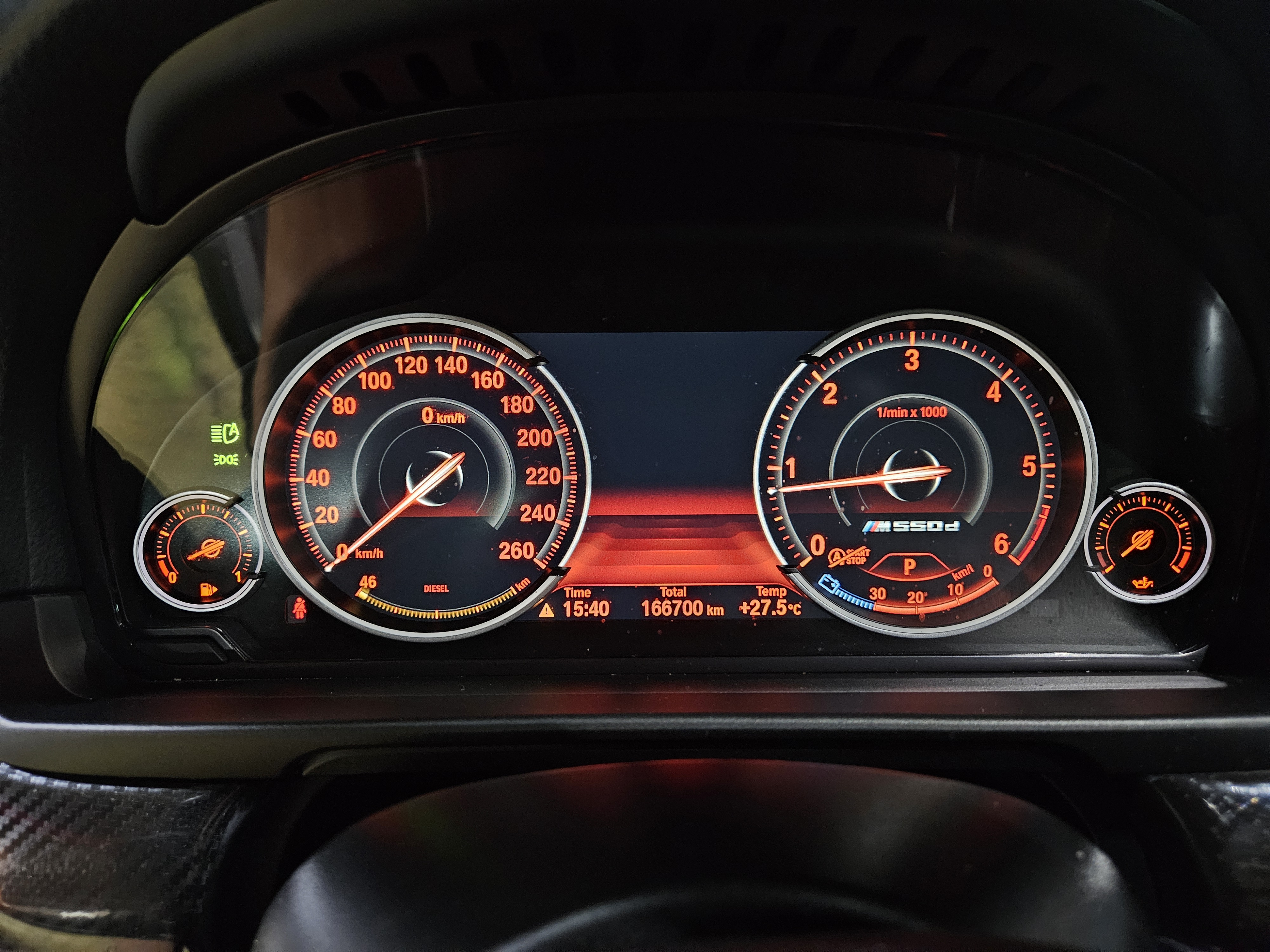 2016 BMW  (F10) 520d LUXURY PLUS  - Thumbnail 27