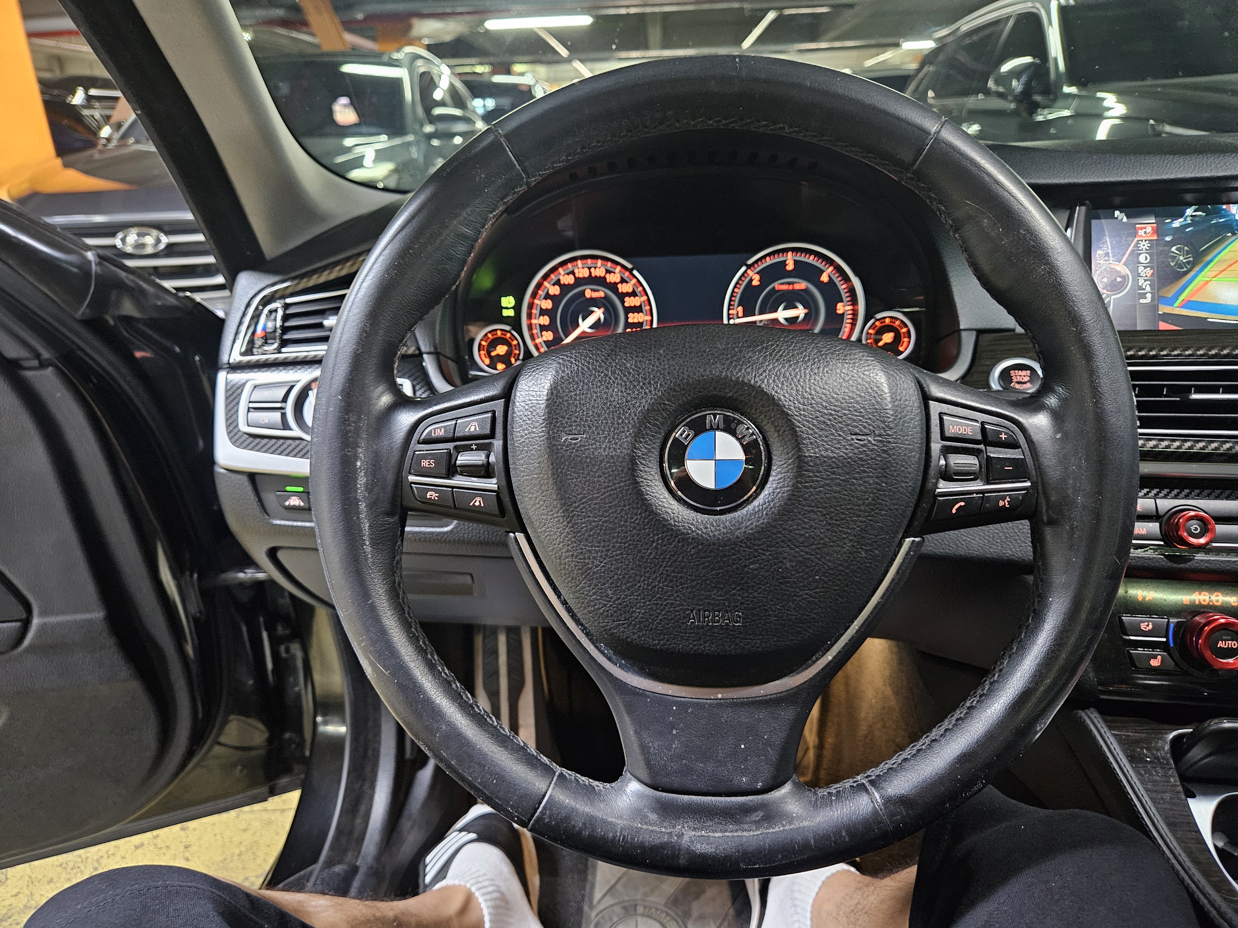2016 BMW  (F10) 520d LUXURY PLUS  - Thumbnail 28