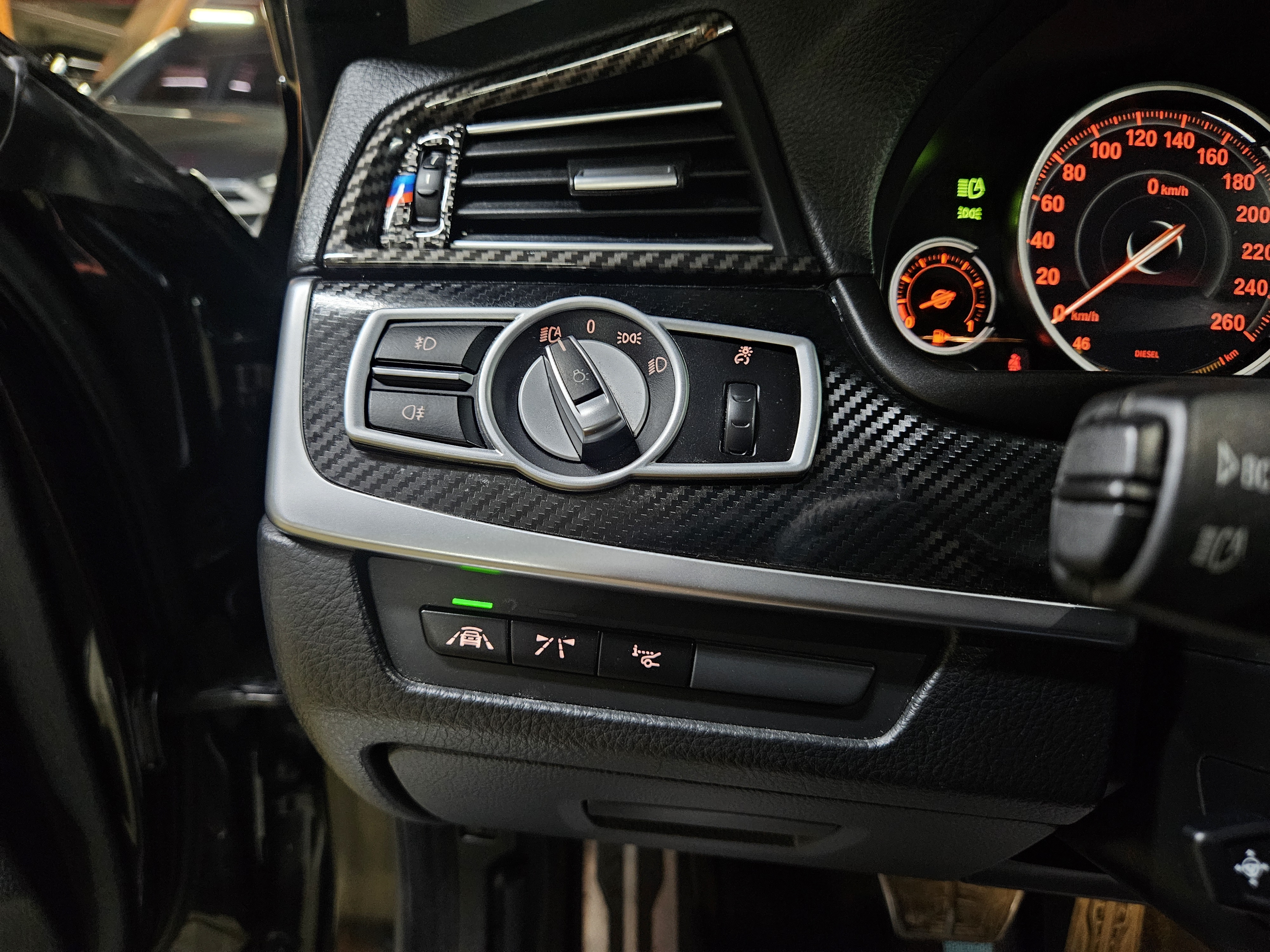 2016 BMW  (F10) 520d LUXURY PLUS  - Thumbnail 29